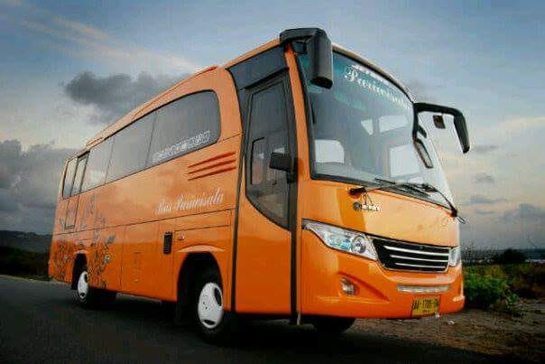 Sewa Bus Medium Pariwisata. Bus Medium Jakarta, Bus Medium… | by ...