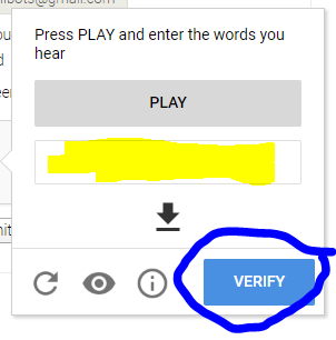 How to bypass reCaptcha V2 with Selenium?, by Saman, Analytics Vidhya