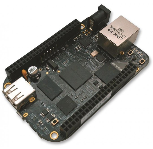 How to Connect BeagleBone Black Development Board to PC Using USB-to-TTL  Serial Cable | by George Calin | Geek Culture | Medium