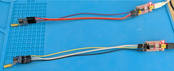 Writing an Arduino Library for a UART Based LoRa Device | by James ...