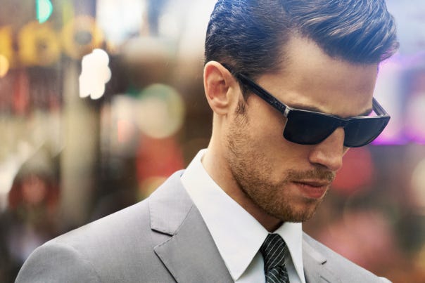 Trendy Eyewear for Gentlemen. As the seasons change, so should your… | by  Roza Mason | Medium