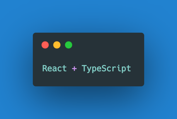 Getting started with React and Typescript in 2021 | by imparvezshaikh ...