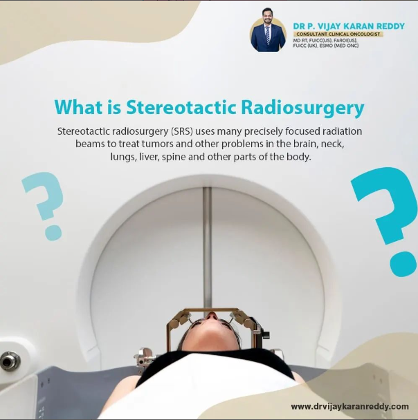 Discover the Benefits of Stereotactic Radiosurgery for Treating Brain