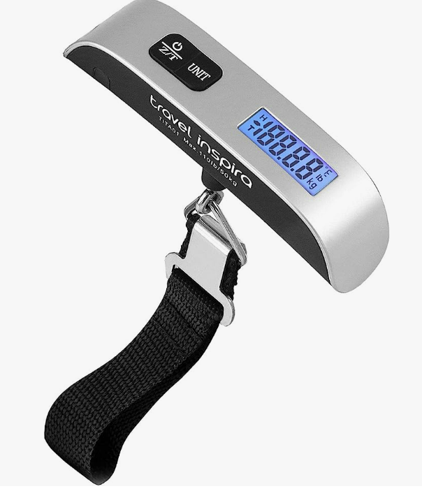 Overweight baggage headaches in the airport? by Andrew Saint Jul