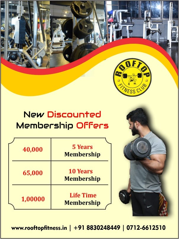 Top Benefits of Regular Gymming. Exercise is the only way to achieve