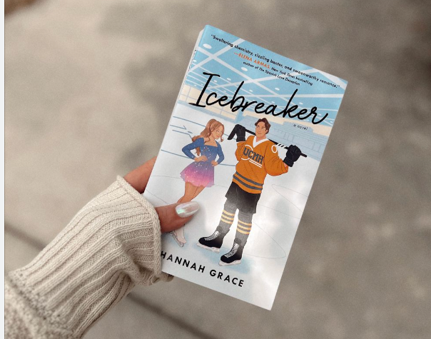 Summary of Icebreaker: A Novel(Volume 1), by Janvi Trivedi, The Book  Guide