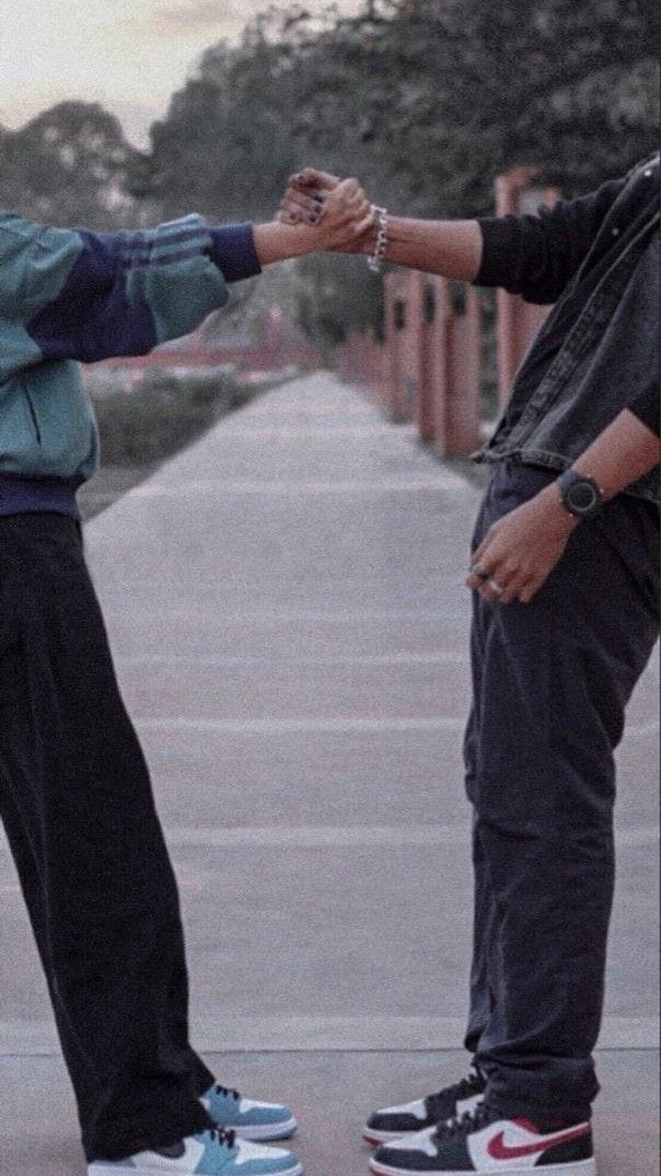 Bromance?