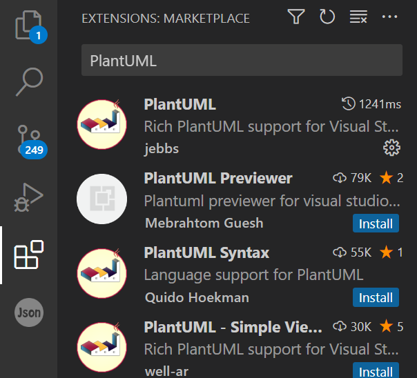 Create a Diagram on VS code. Sebagai software document engineer… | by ...