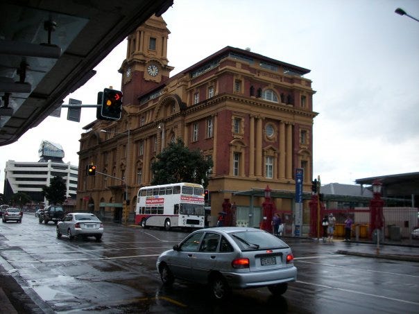 Saying Hello or Kia Ora!. Arriving in a foreign country for the… by