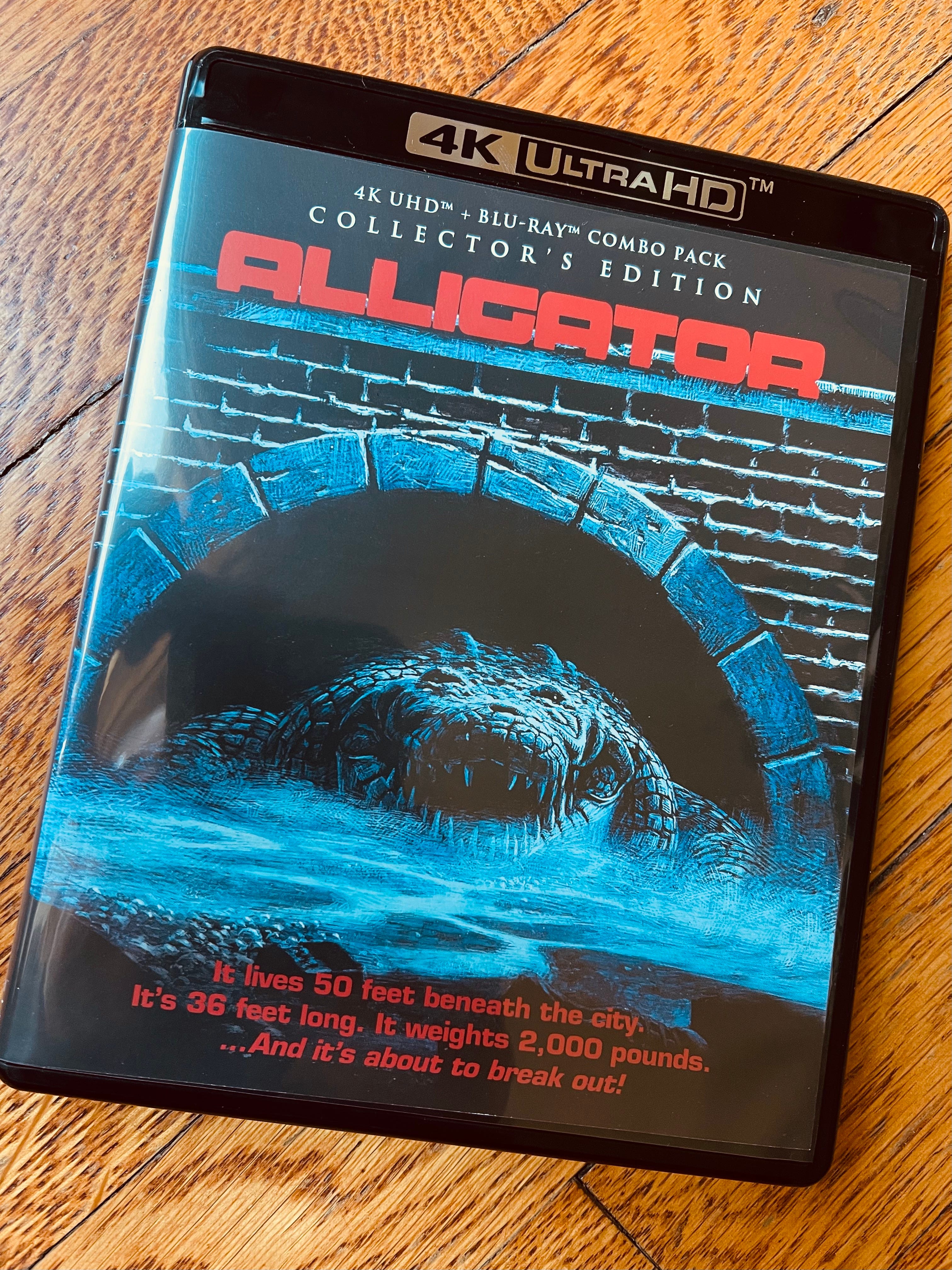 Alligator [Collector's Edition] – Shout! Factory