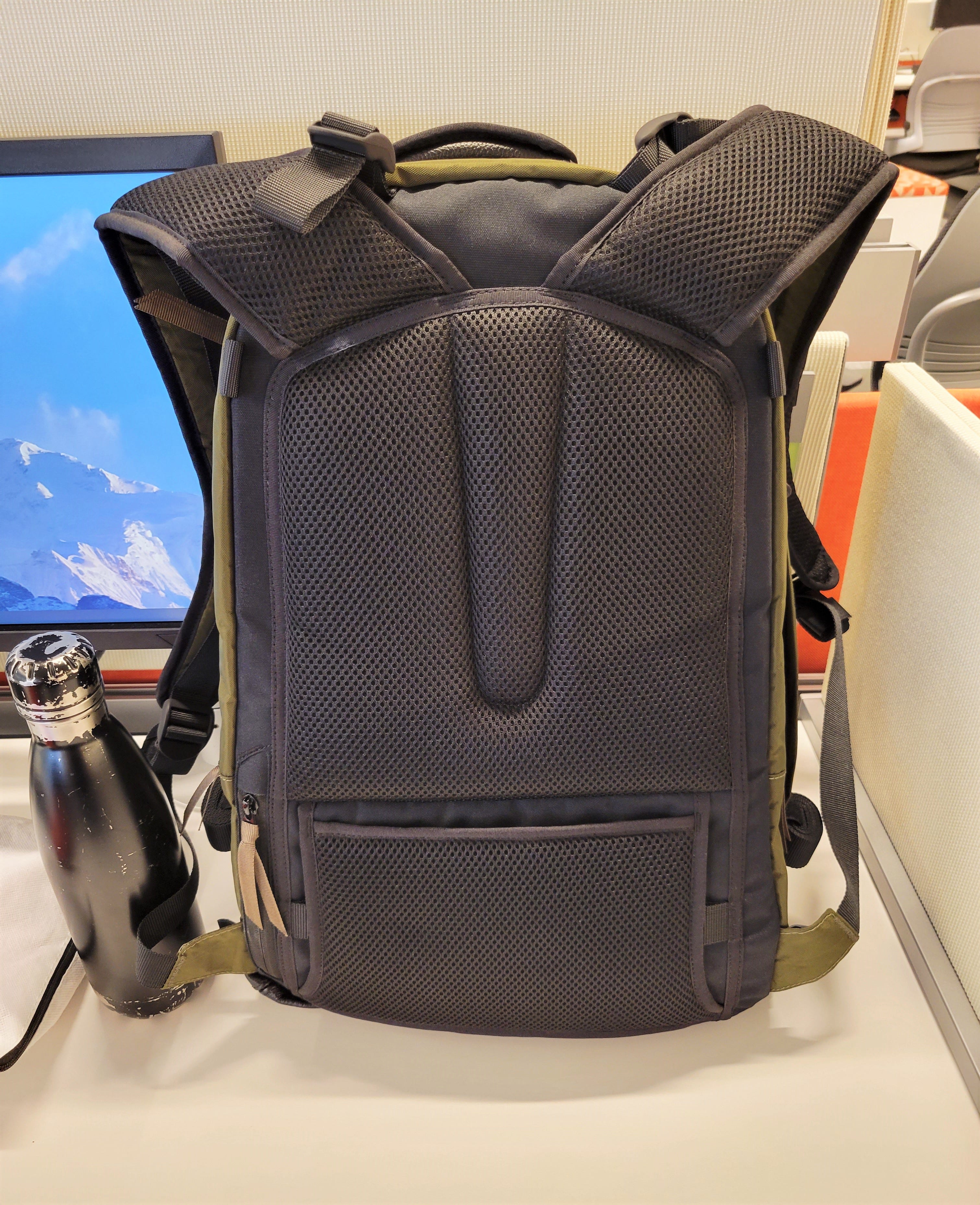 ORBITGear R102-ADV MK23 “Clamshell” — Backpack Review | by Geoff