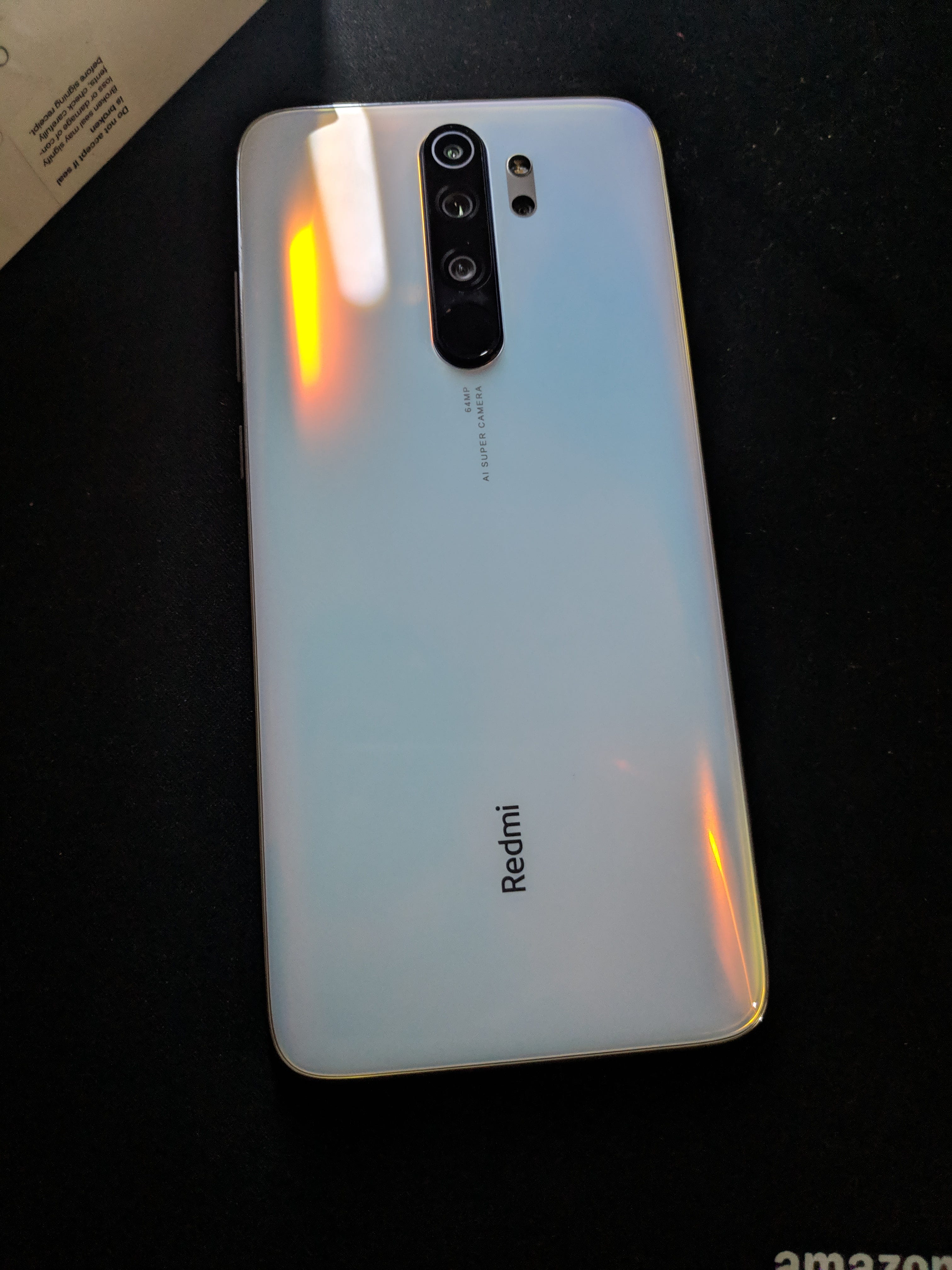 Modding the Redmi Note 8 Pro — An Adventure | by Kshitij Gupta