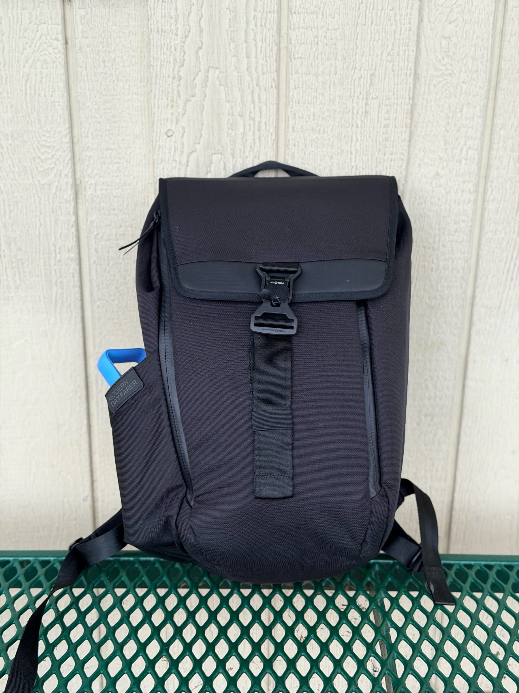 Modern Dayfarer Backpack 18L Review | by HL | Dec, 2025