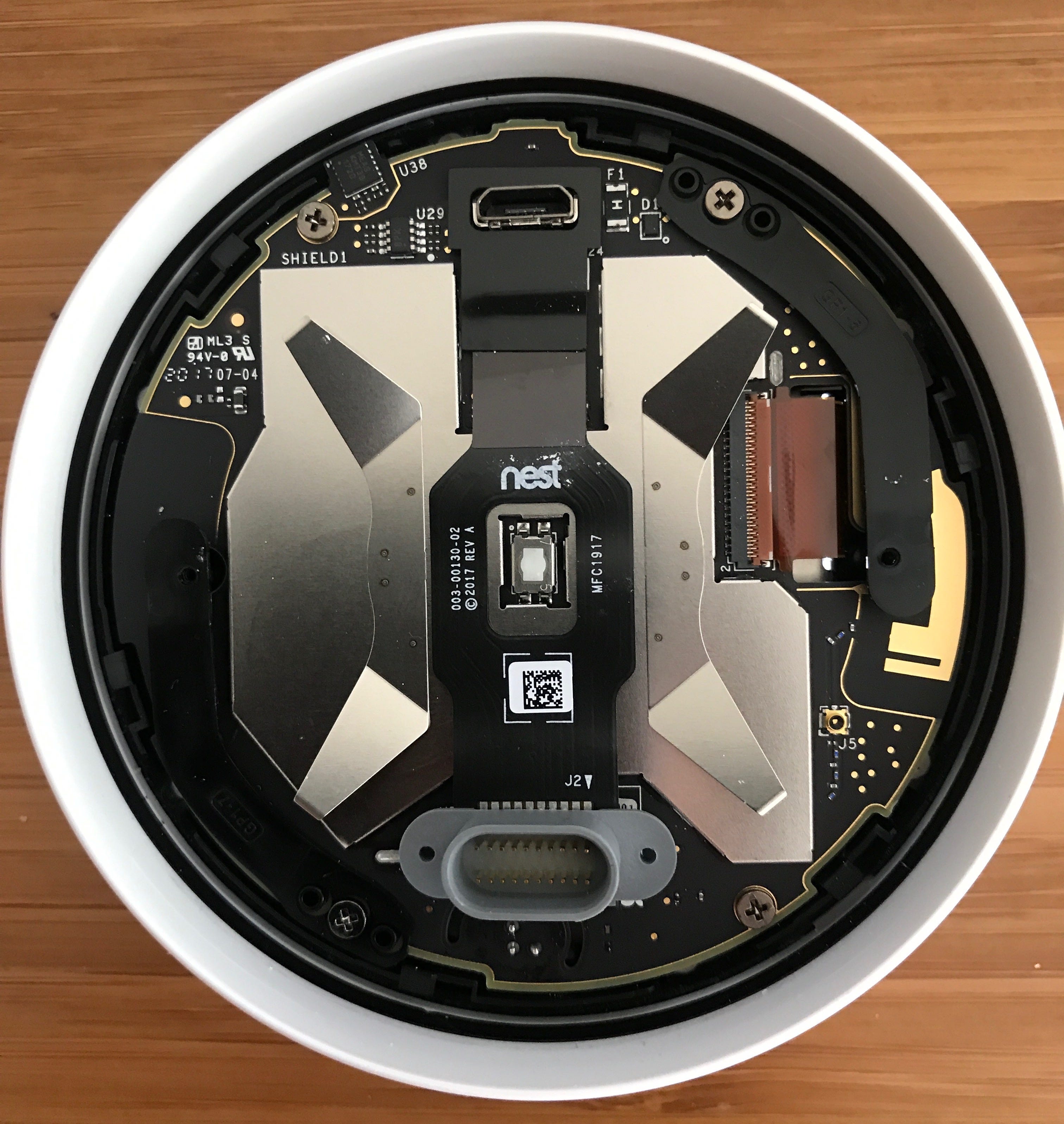 Nest Thermostat E Teardown, And On Making Beautiful Devices, 57 OFF