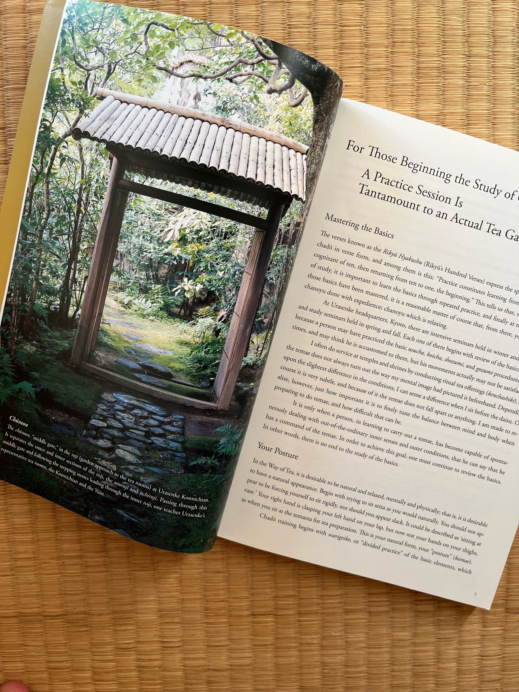 Chanoyu. The Urasenke Tradition of Tea. Translated by Alfred Birnbaum. by  SÒSHITSU SEN XV.: editor's binding with jacket. (1988) | Bouquinerie du  Varis