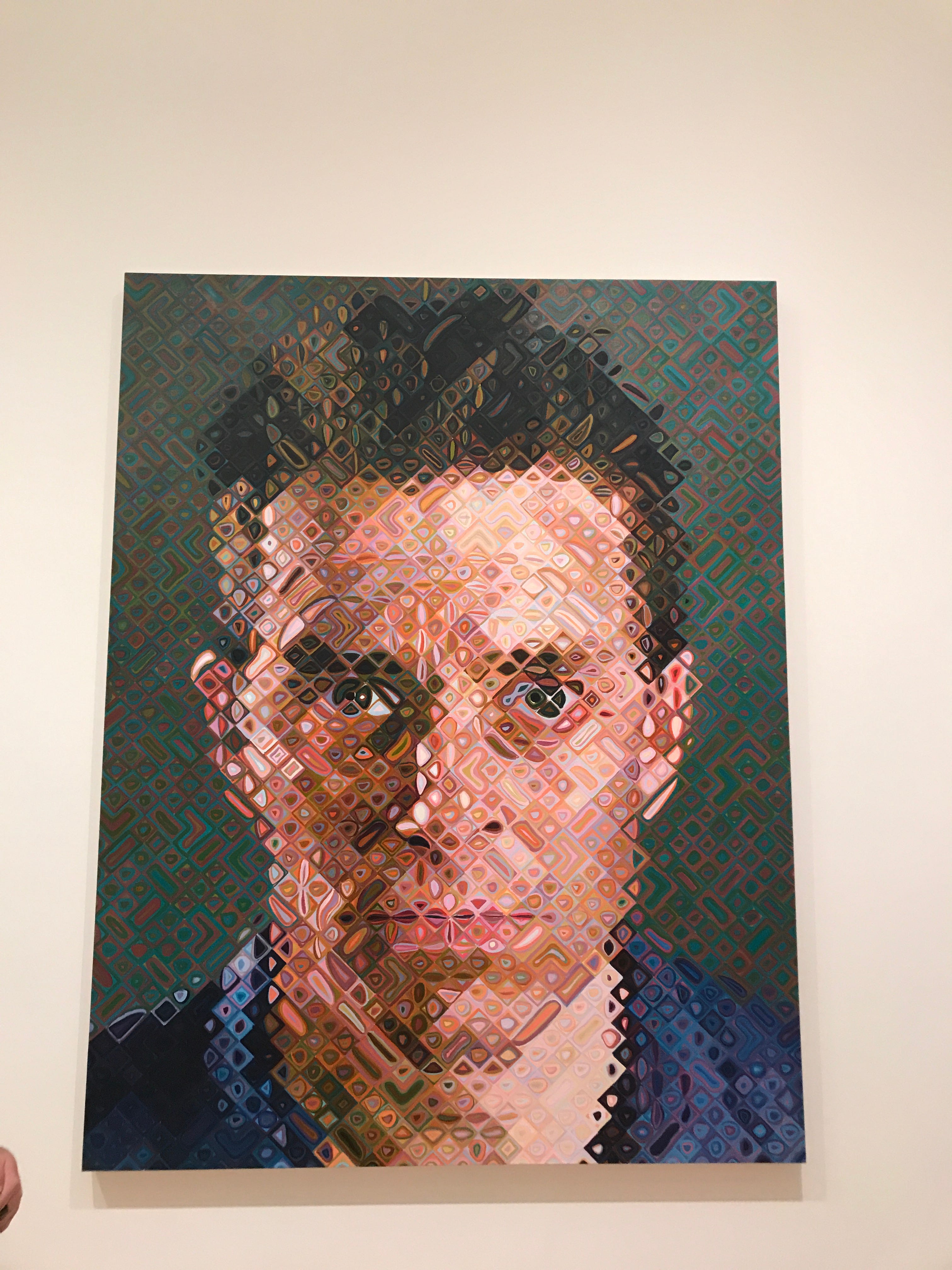 Chuck Close　Daguerreotypes　チャック・クローズ Chuck Close Daguerreotypes チャック・クローズ