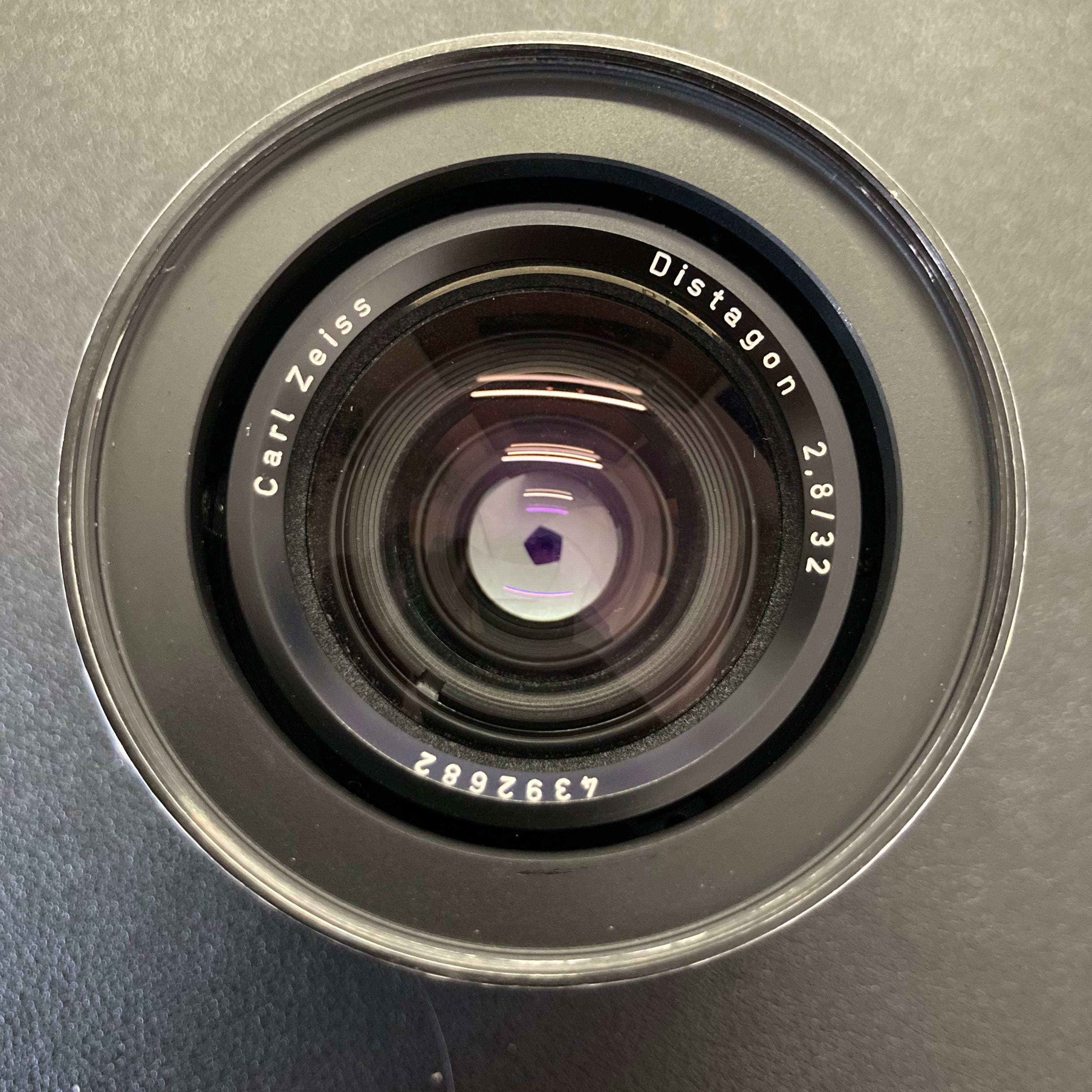 Carl Zeiss Distagon 32mm 2.8 コンタレックス126 Carl Zeiss Distagon 32mm 2.8 コンタレックス126 - メルカリ