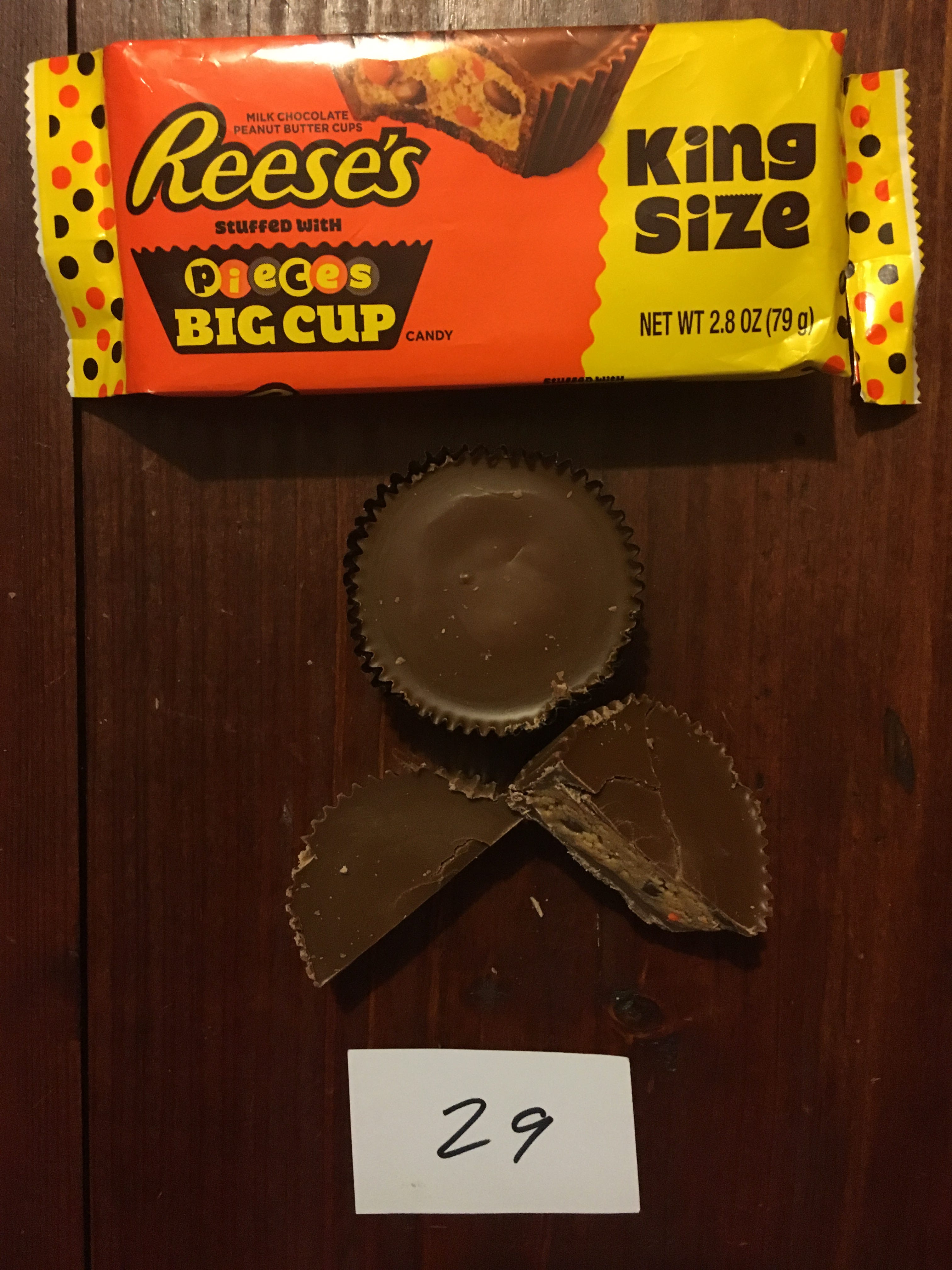 Reeses Peanut Butter Cups King Size 4 Pack 79g – HydrationStation