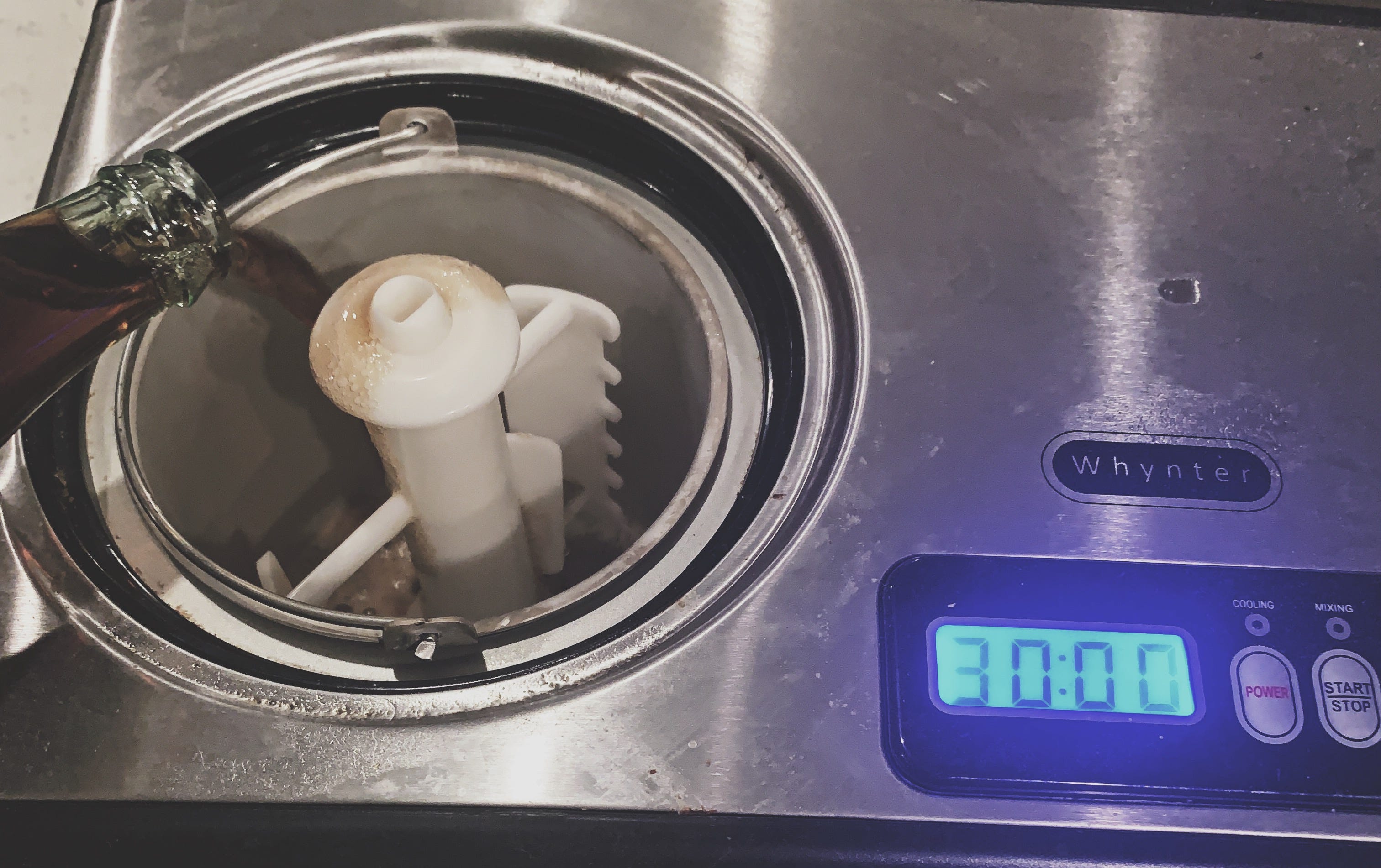 noxxa ice cream maker