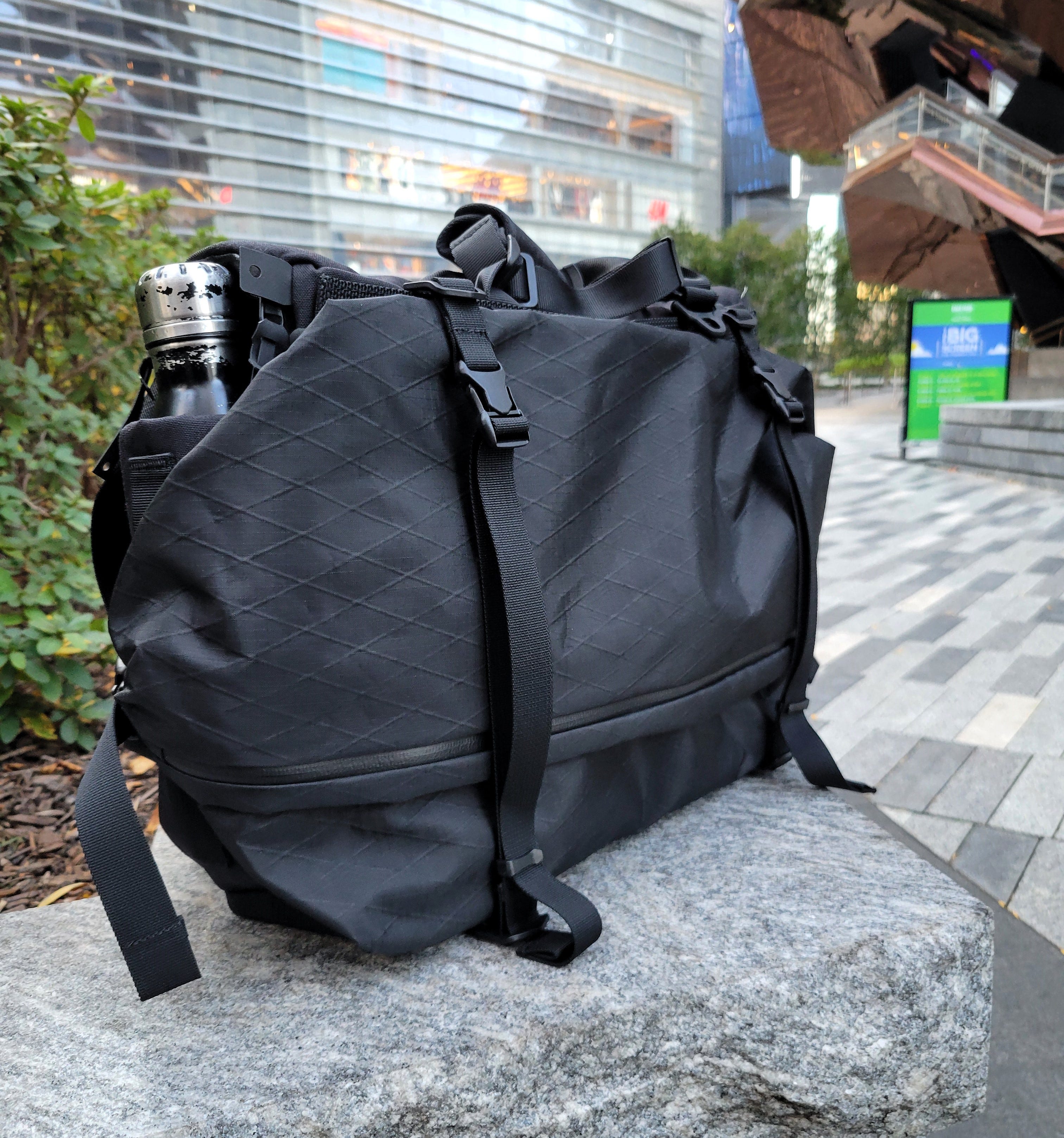 Code of Bell — X-Tote Review. I've been eyeing this bag for