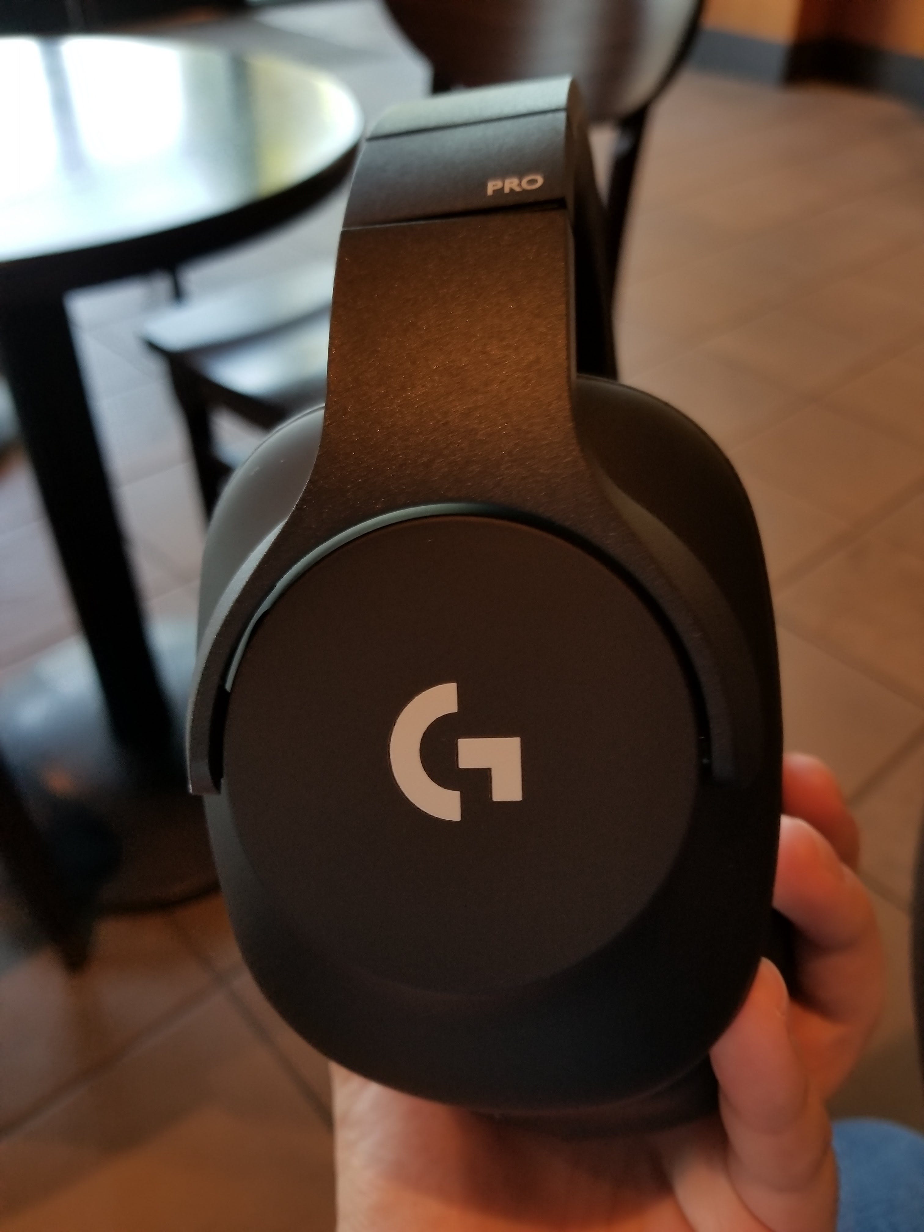 Logitech G Pro Gaming Headset Review, by Alex Rowe