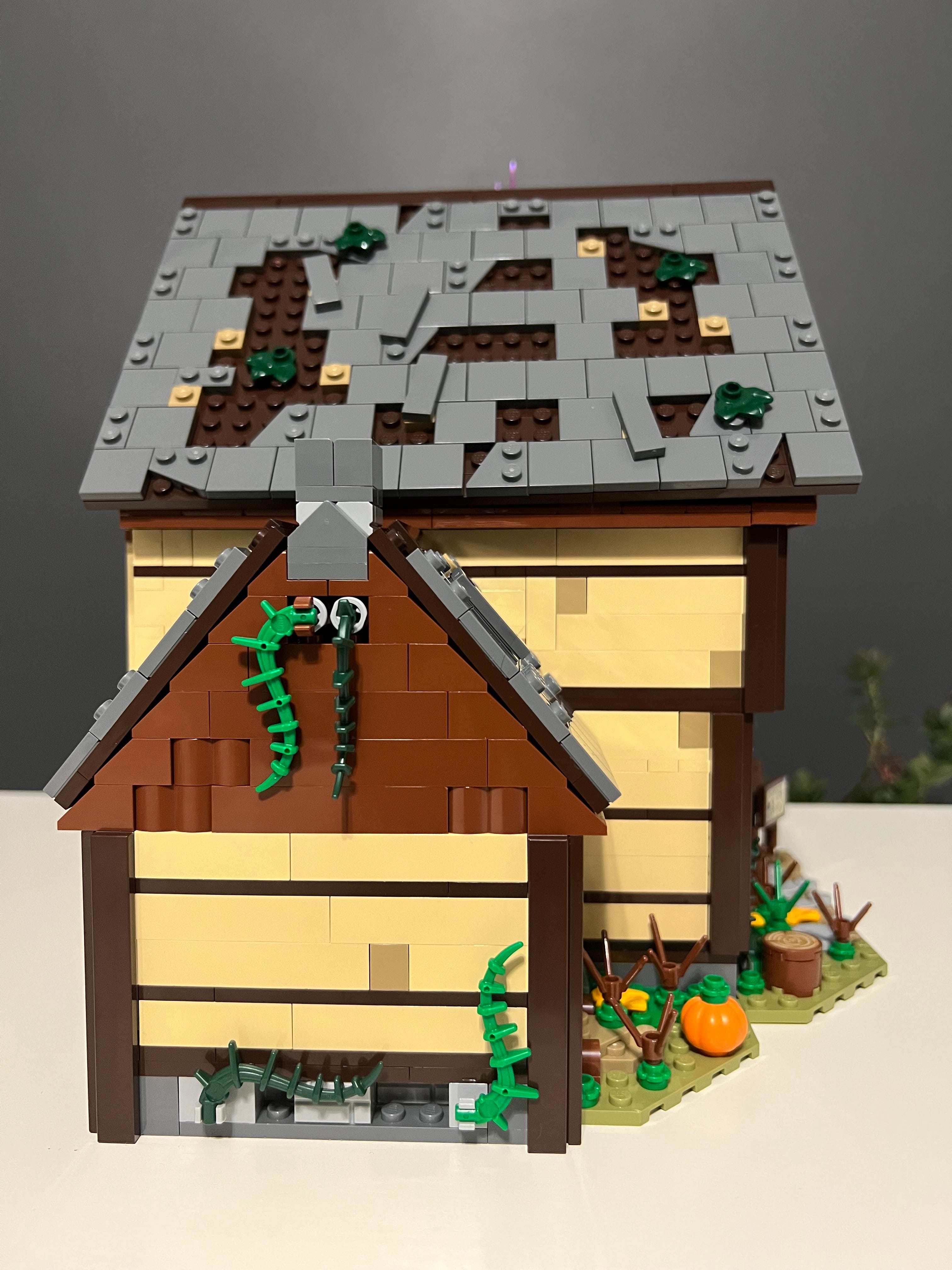 If You Hate Bugs, This LEGO Set Might Cure You, by Attila Vágó, Bricks n'  Brackets