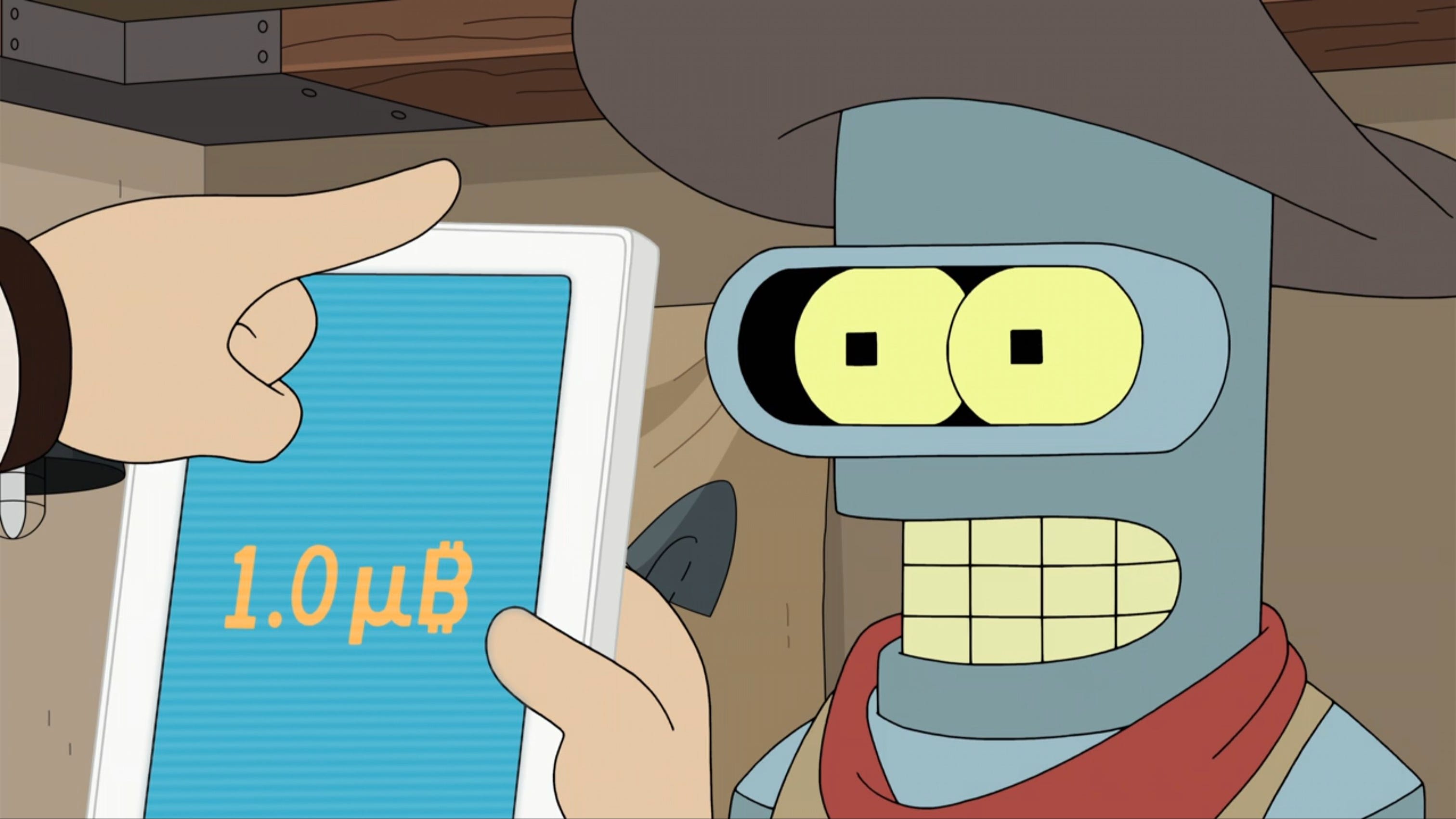 10 Things Futurama Got Right About Bitcoin | by Breana Van Den Heuvel |  Medium