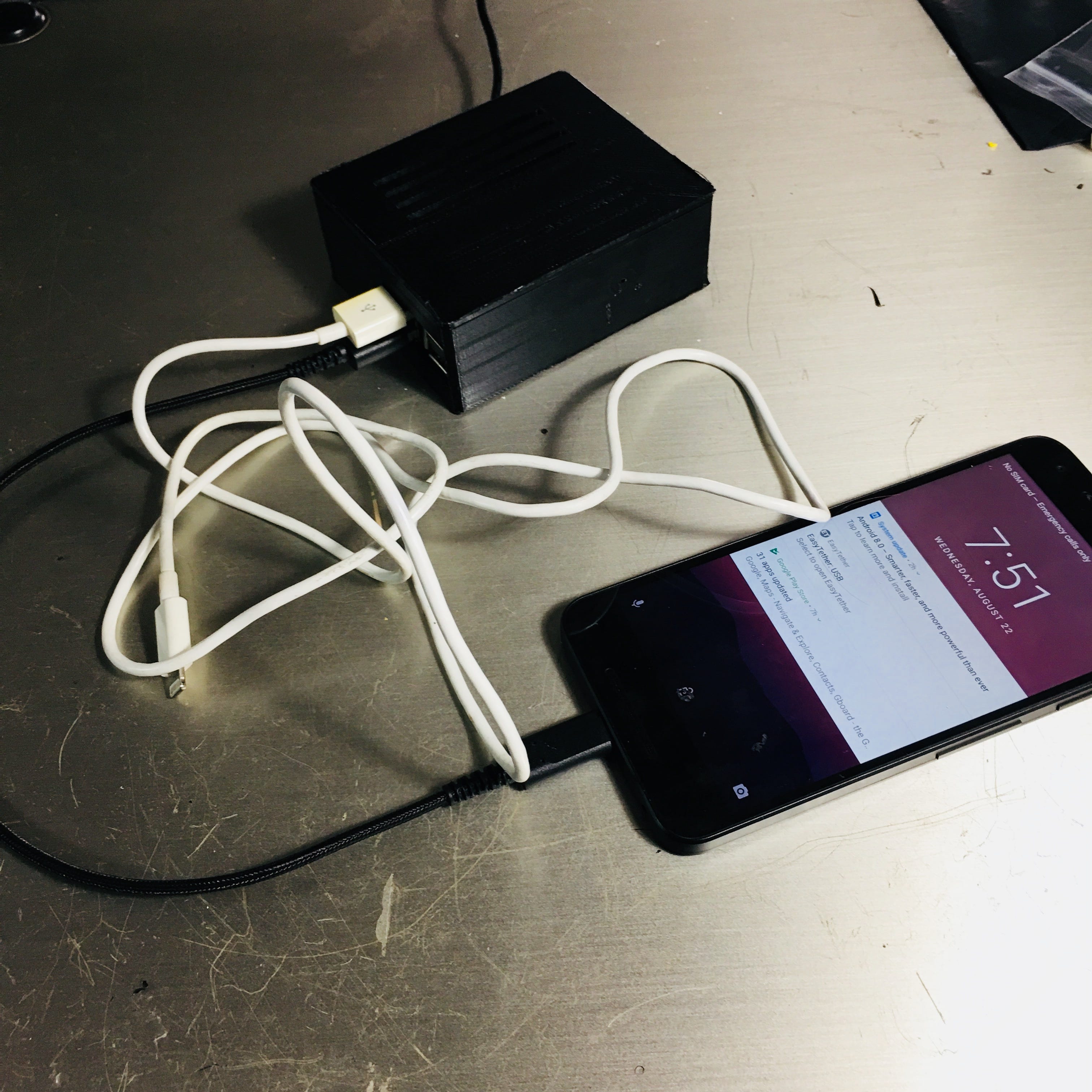 Nothing to see here. The not-so-charger | by El Kentaro | Medium