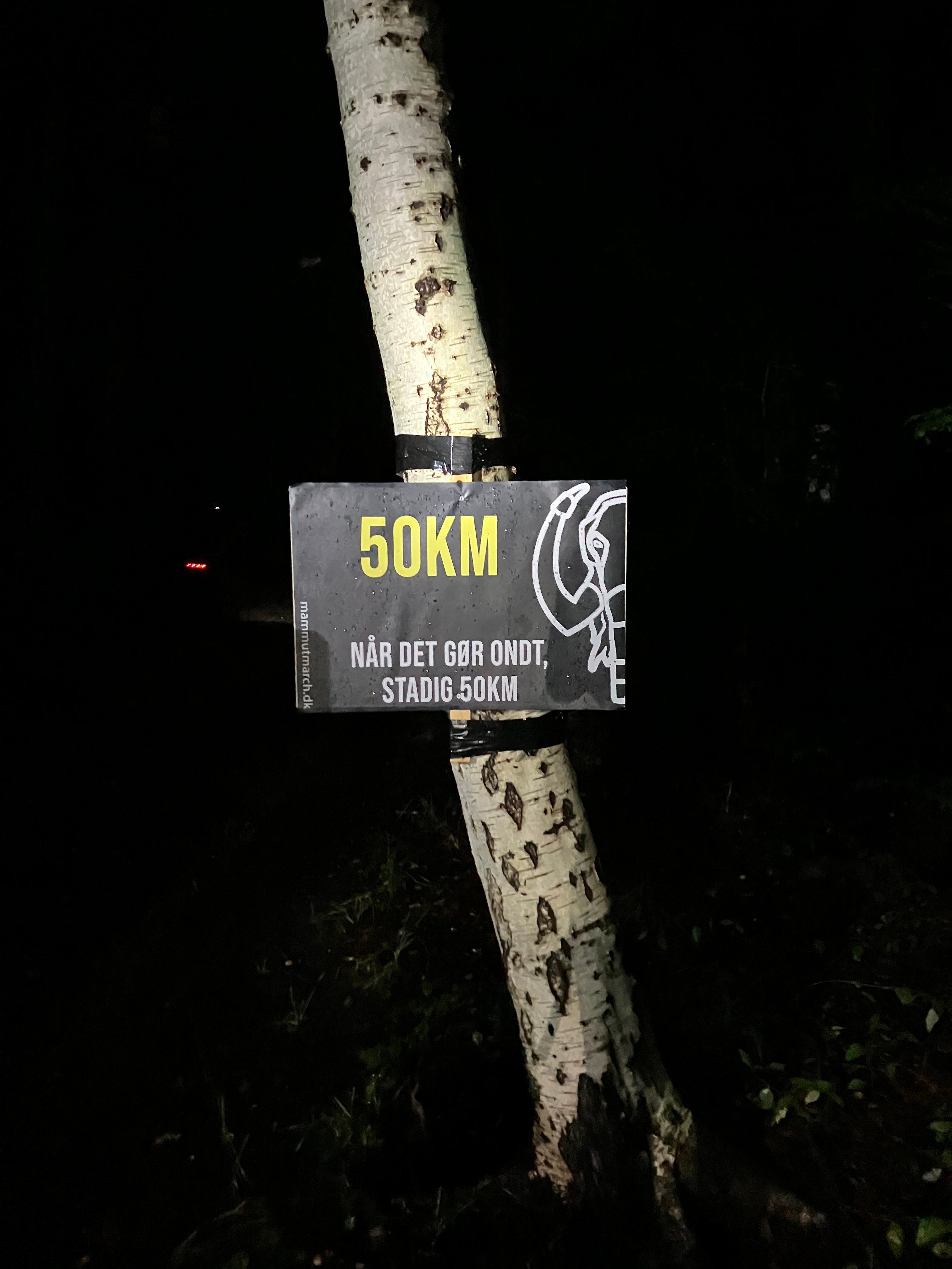 100 km march og en mental genstart | by Lenka Otap | Medium