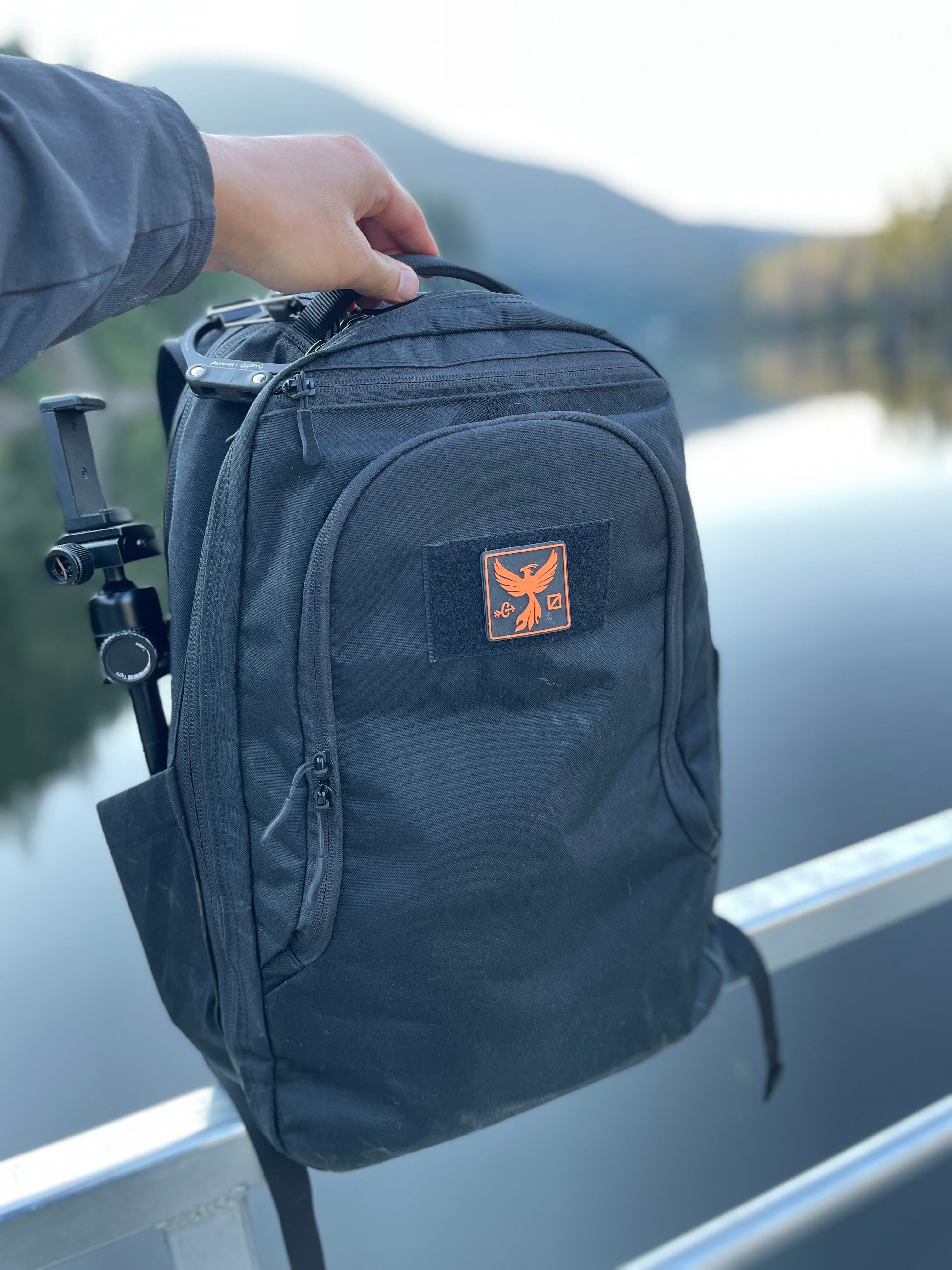Alpha One Niner x Carryology Evade 1.5 (“Stealth Cobra”) Review 