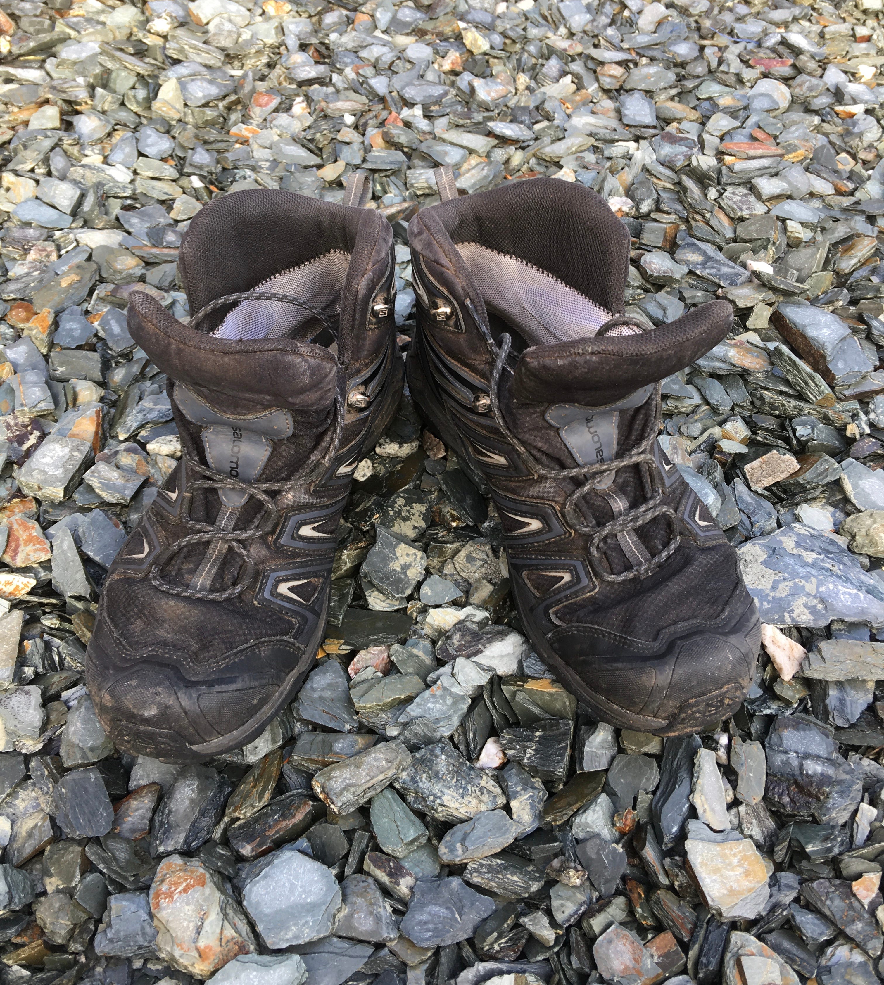 Salomon X ULTRA 3 Mid GTX WIDE Review | by Peter Gold | Trail Tales | Medium