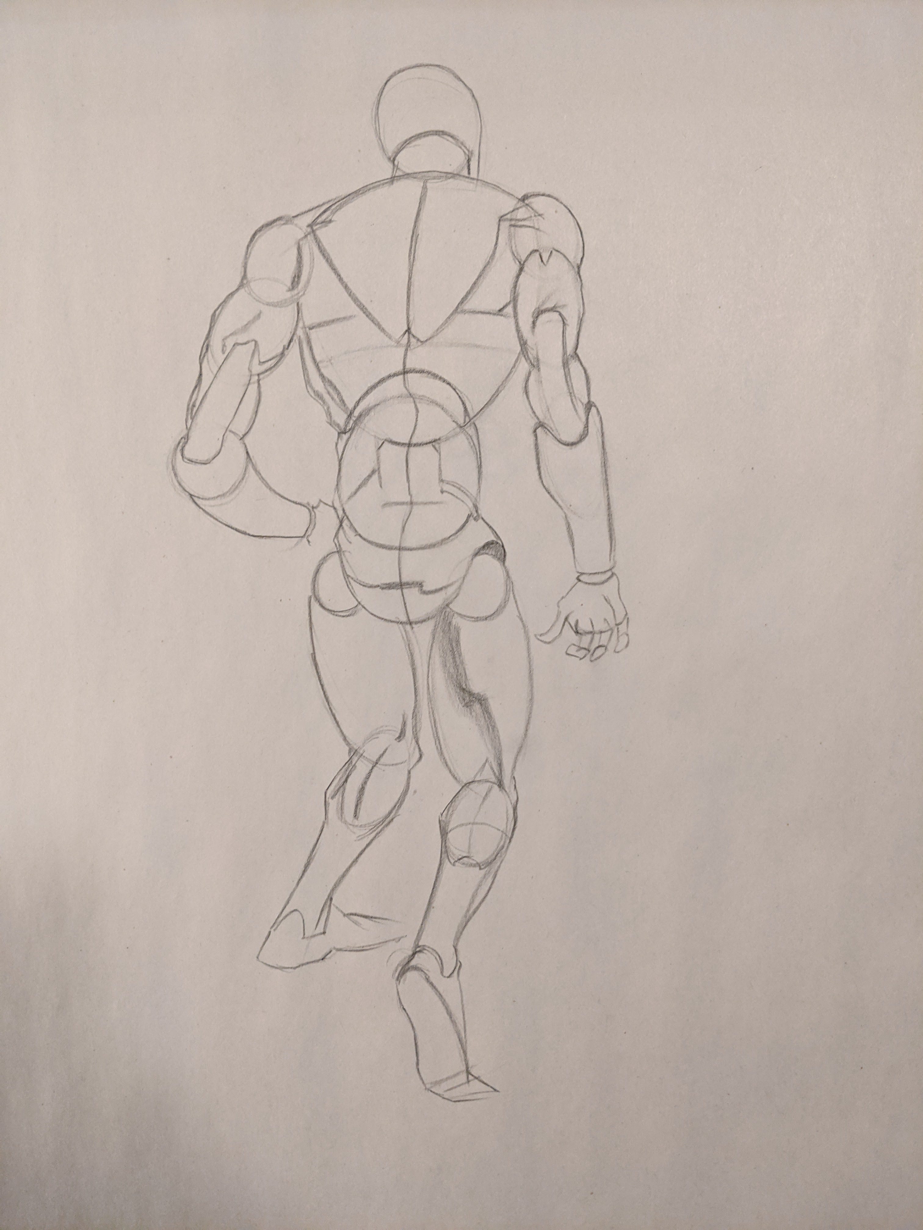 Drawing Mannequin for artists, Draw complicated perspectives with correct  proportions of the human body! NEW redesigned versions with extra moves and  features! Last chance to save BIG