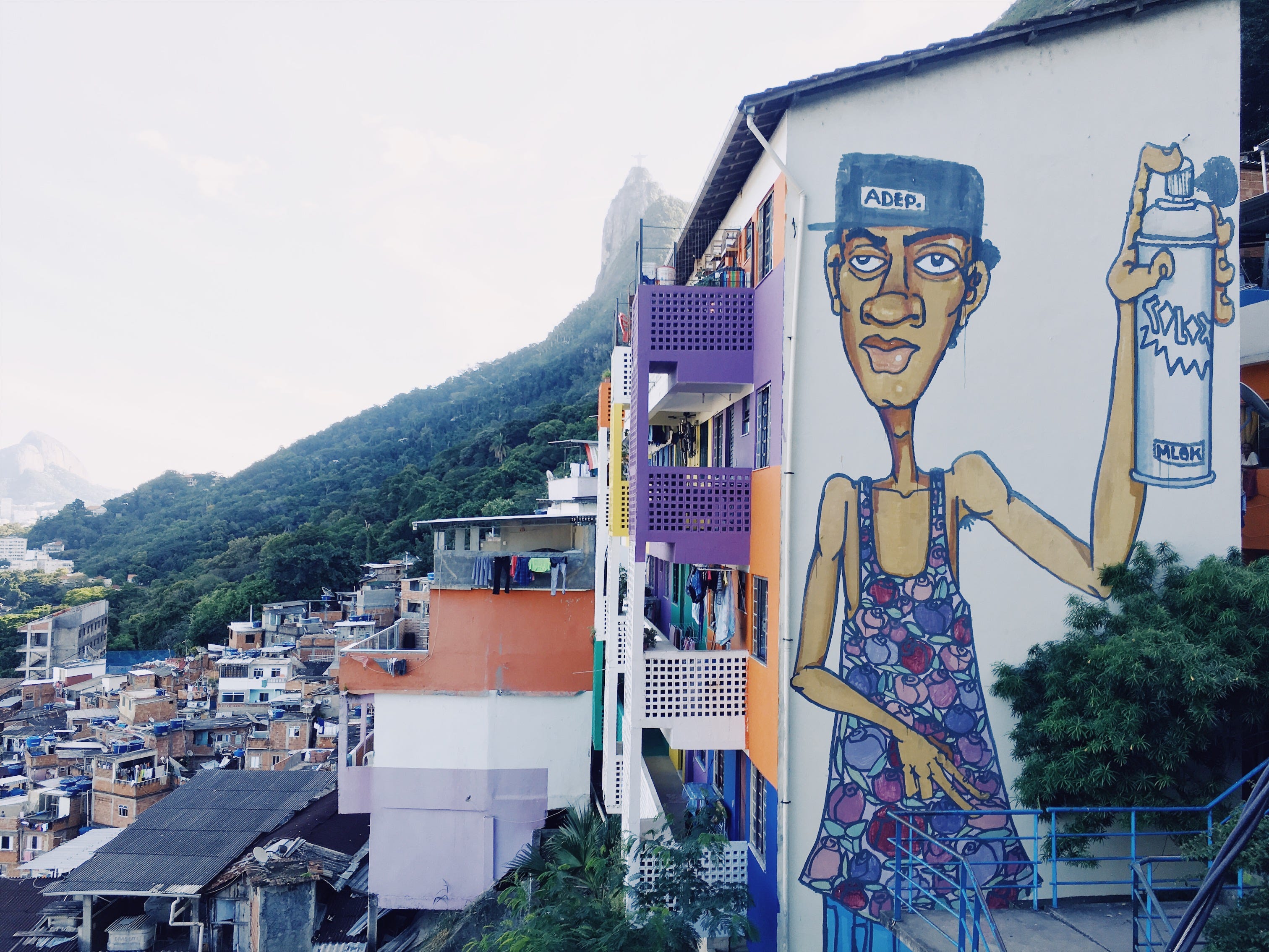 Three Months in Rio de Janeiro, Brazil — Day 99 of 99 Days of Wander by Anna Rova Be Yourself