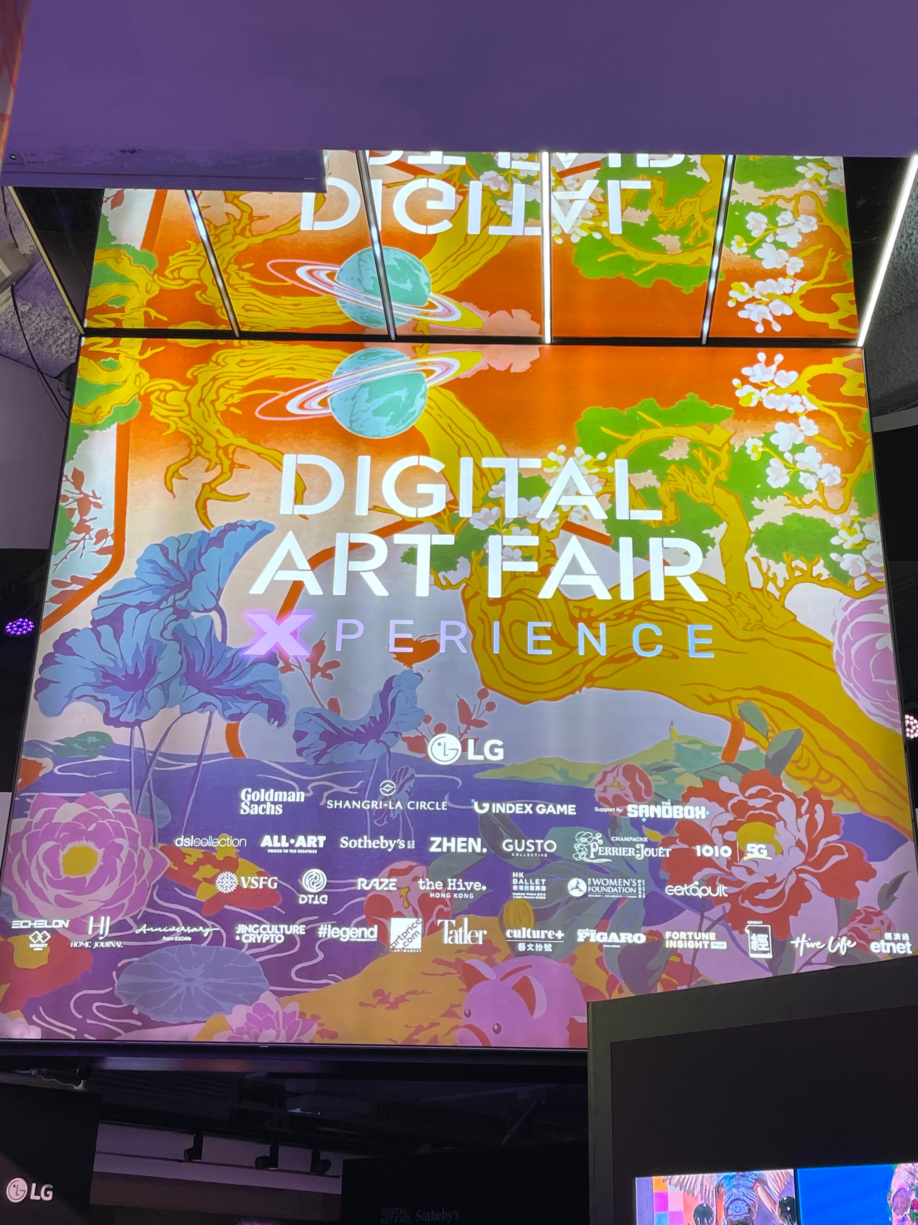 DTTD Announces It Is the Official NFT Wallet Partner For Digital Art Fair |  by DOTTED | Medium