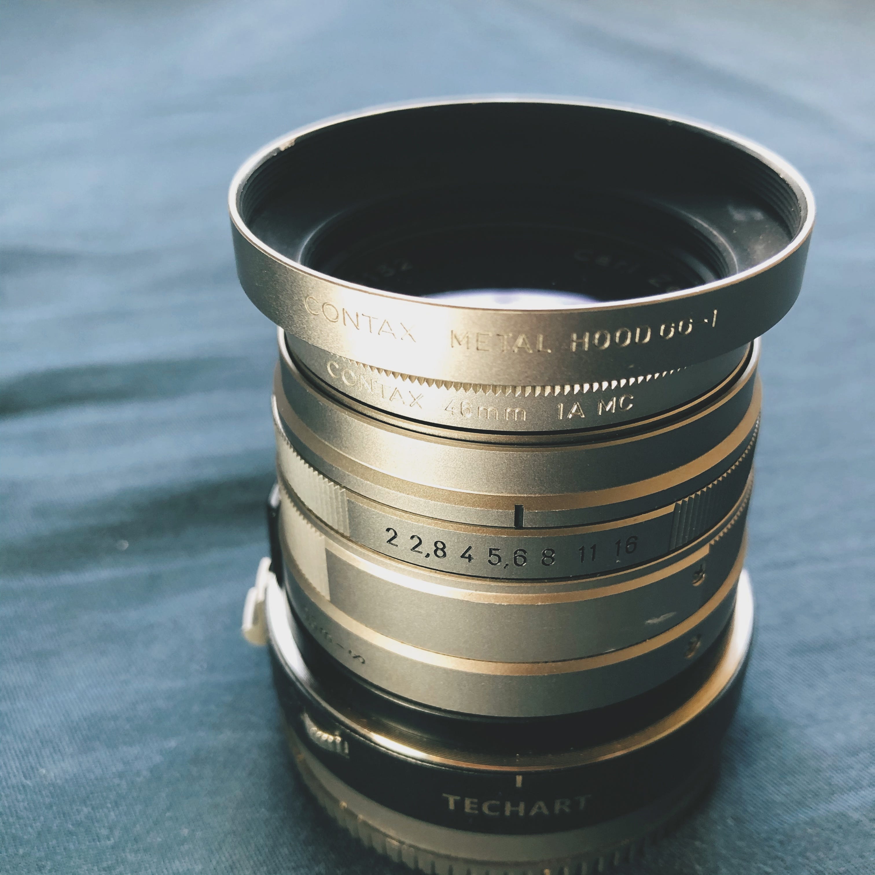 ★極上★ CONTAX Planar 45mm F2 T* Carl Zeiss Carl Zeiss 45mm F/2 Planar in Contax G Mount Review - an