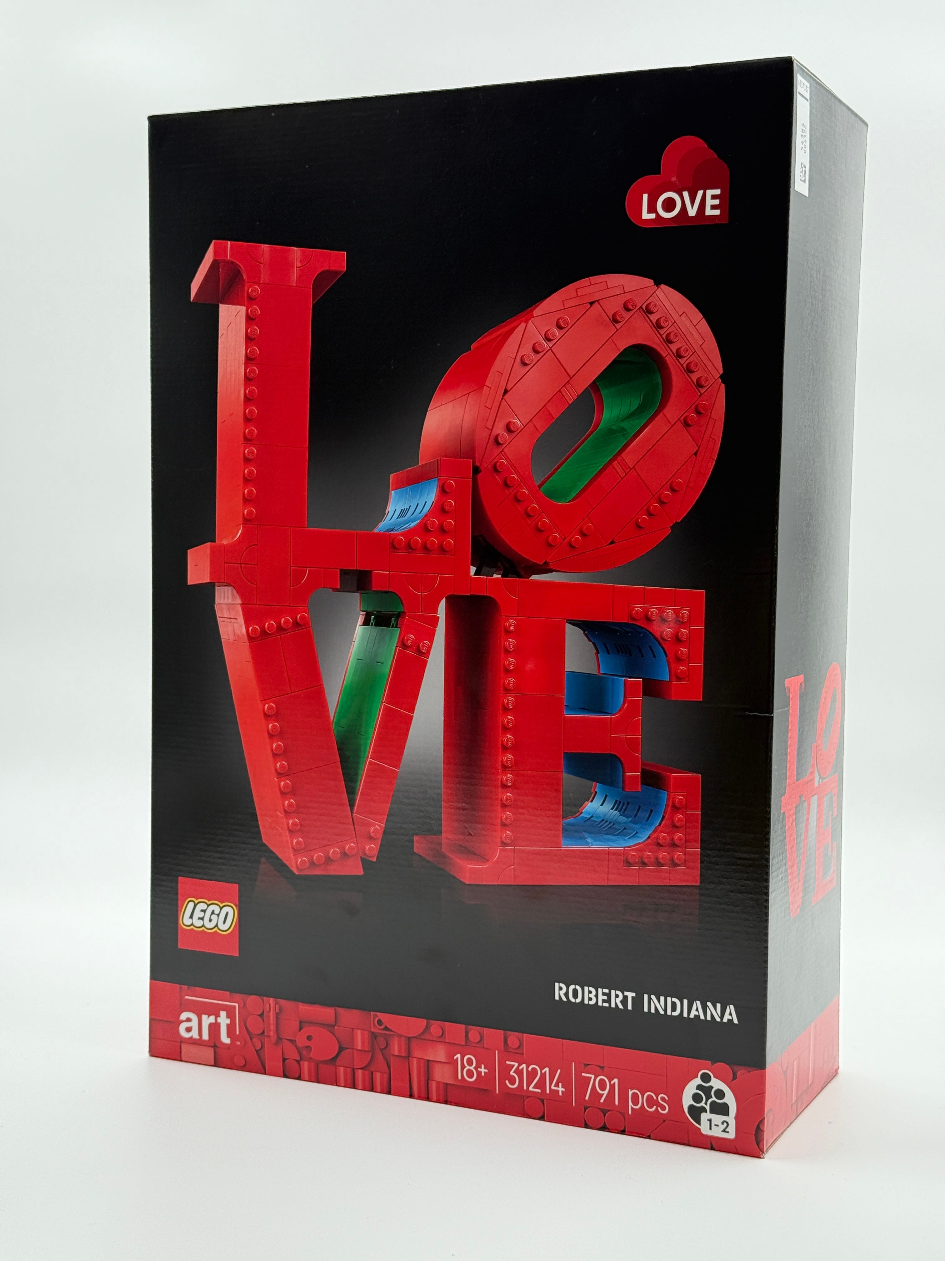 The Painful Story Of The LOVE Sculpture | by Attila Vágó | Bricks