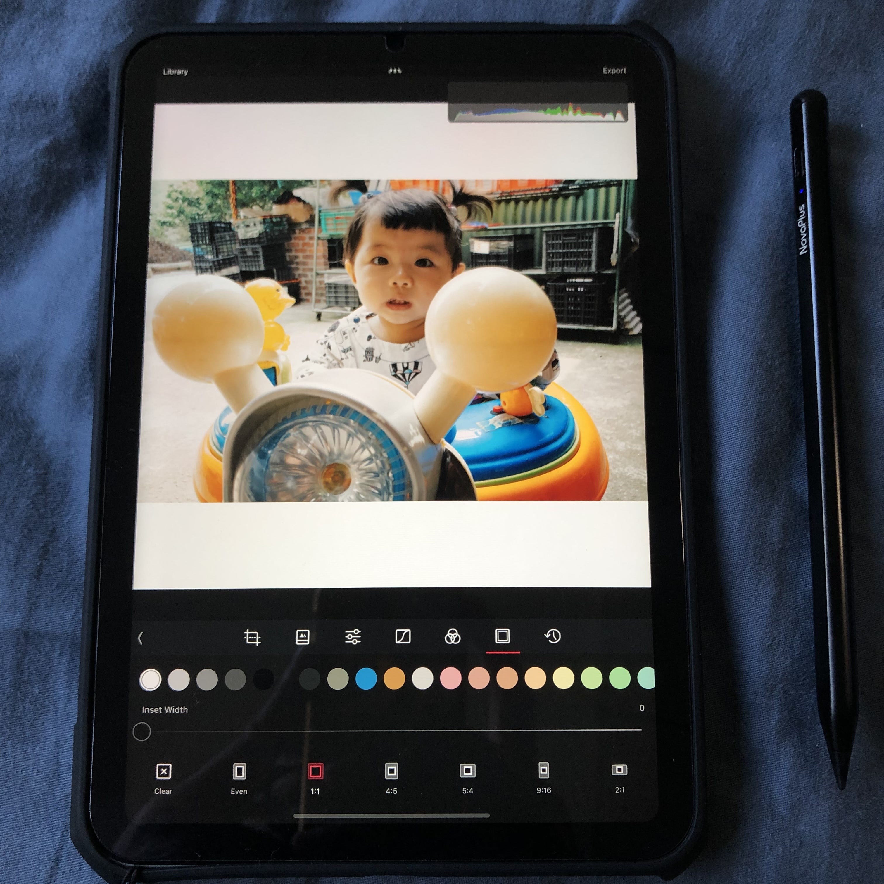 iPad Mini 6 after one month reviews, Multimedia Entertainment? Productivity  tool? It should be the best electronic toy of the year for me…, by LI Sam, Rokkorxblog