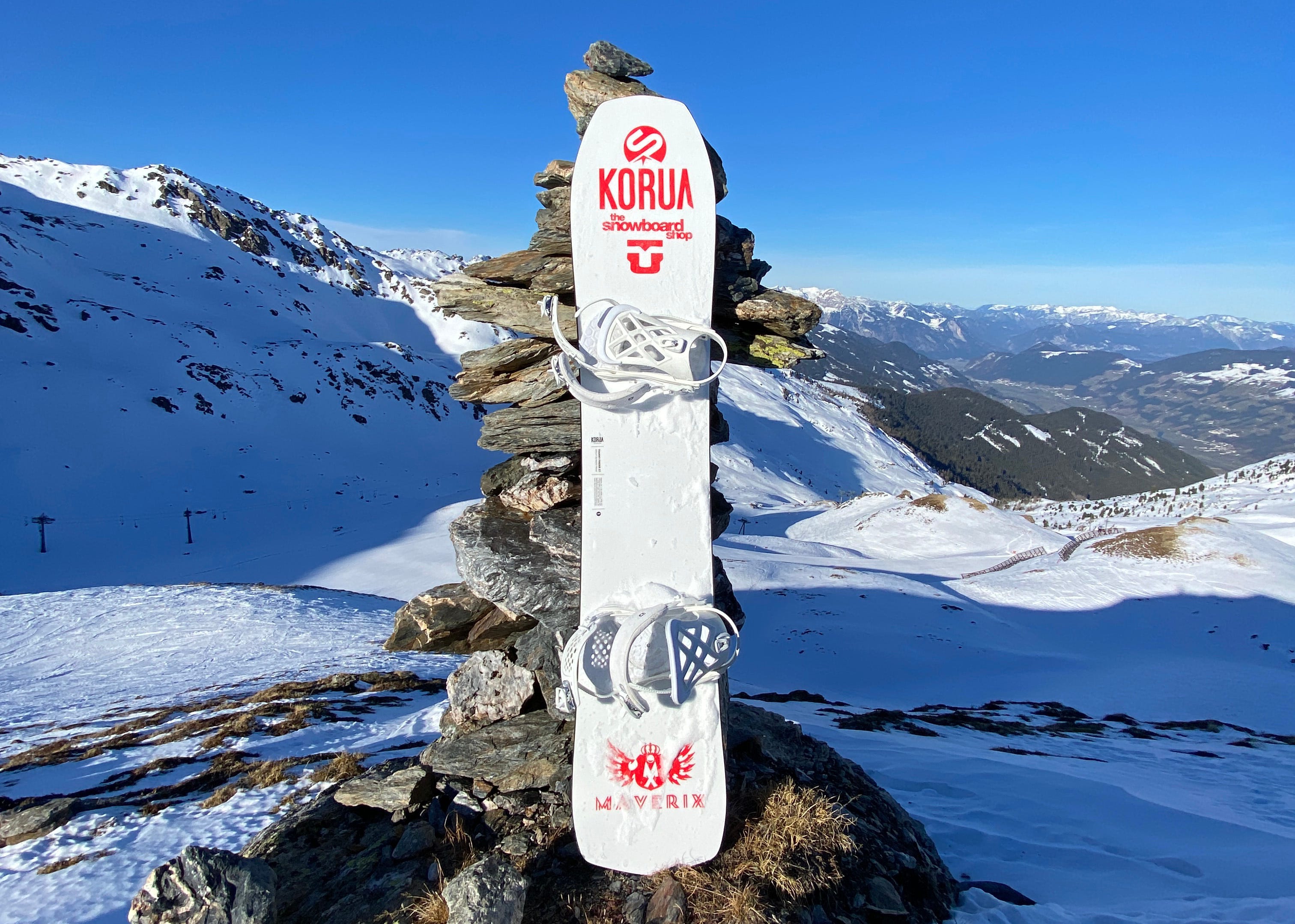 Korua Tranny Finder Snowboard Review | by James Streater | Medium
