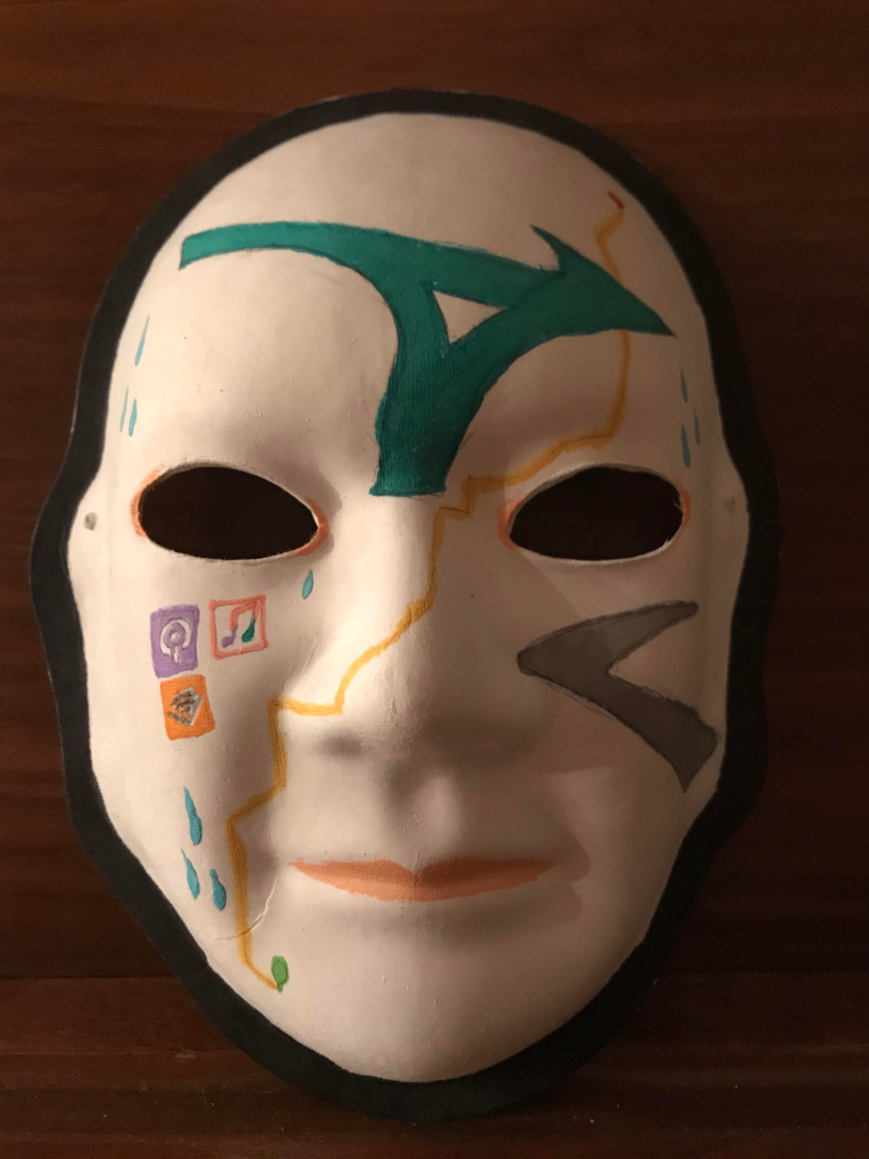 Over 400 Masks On Display in 'Stay Safe' Mask Exhibit in Manistee – 9&10  News