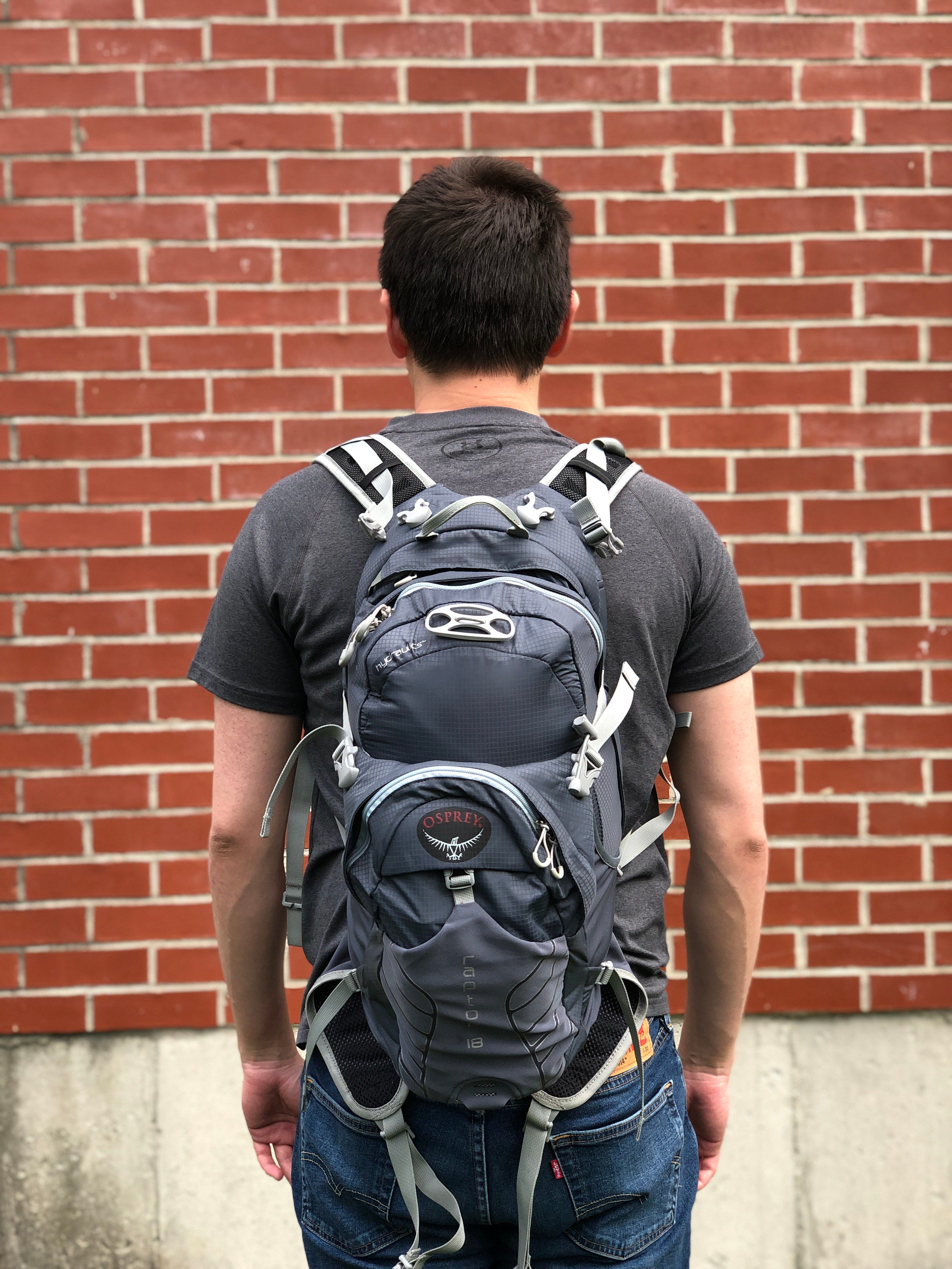 Micro-optimizing for a backpack. Everybody's got something they're nerdy… |  by Cameron Akker | Medium