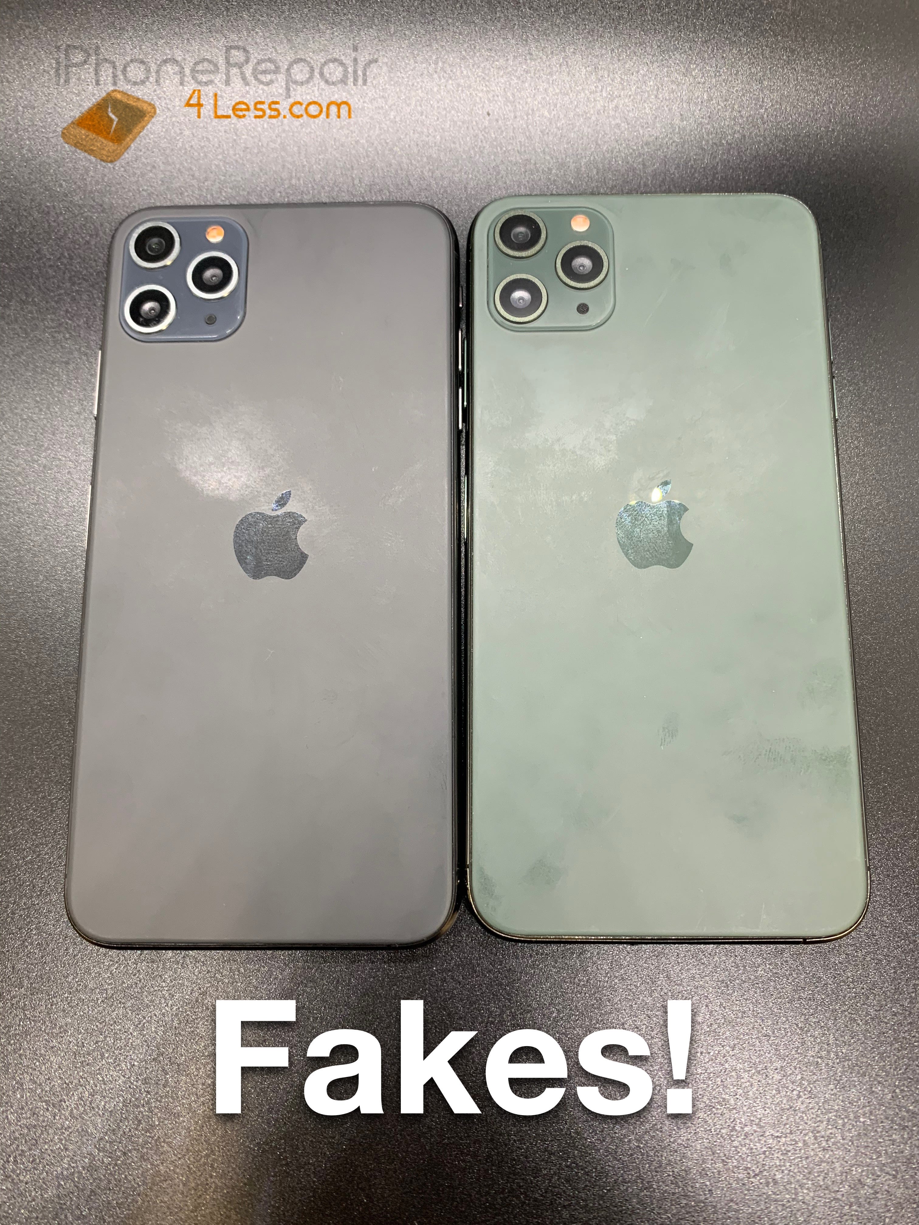 Help us create awareness about fake iPhone 11, iPhone 11 Pro, and iPhone 11  Pro Max. | by Roger Queen | Medium