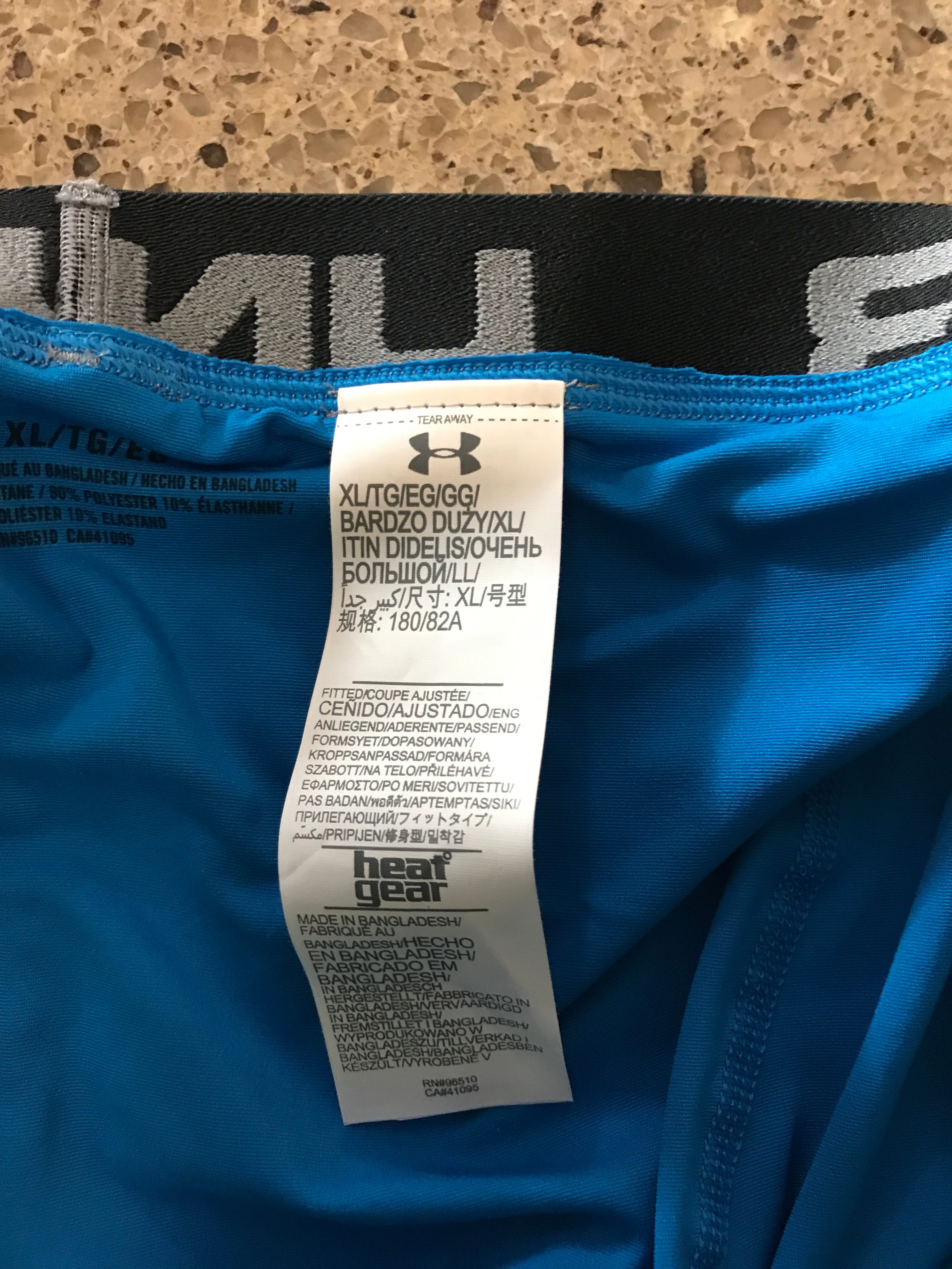 Under Armour Boxerjock review. Sometimes Under Armour stuff can be