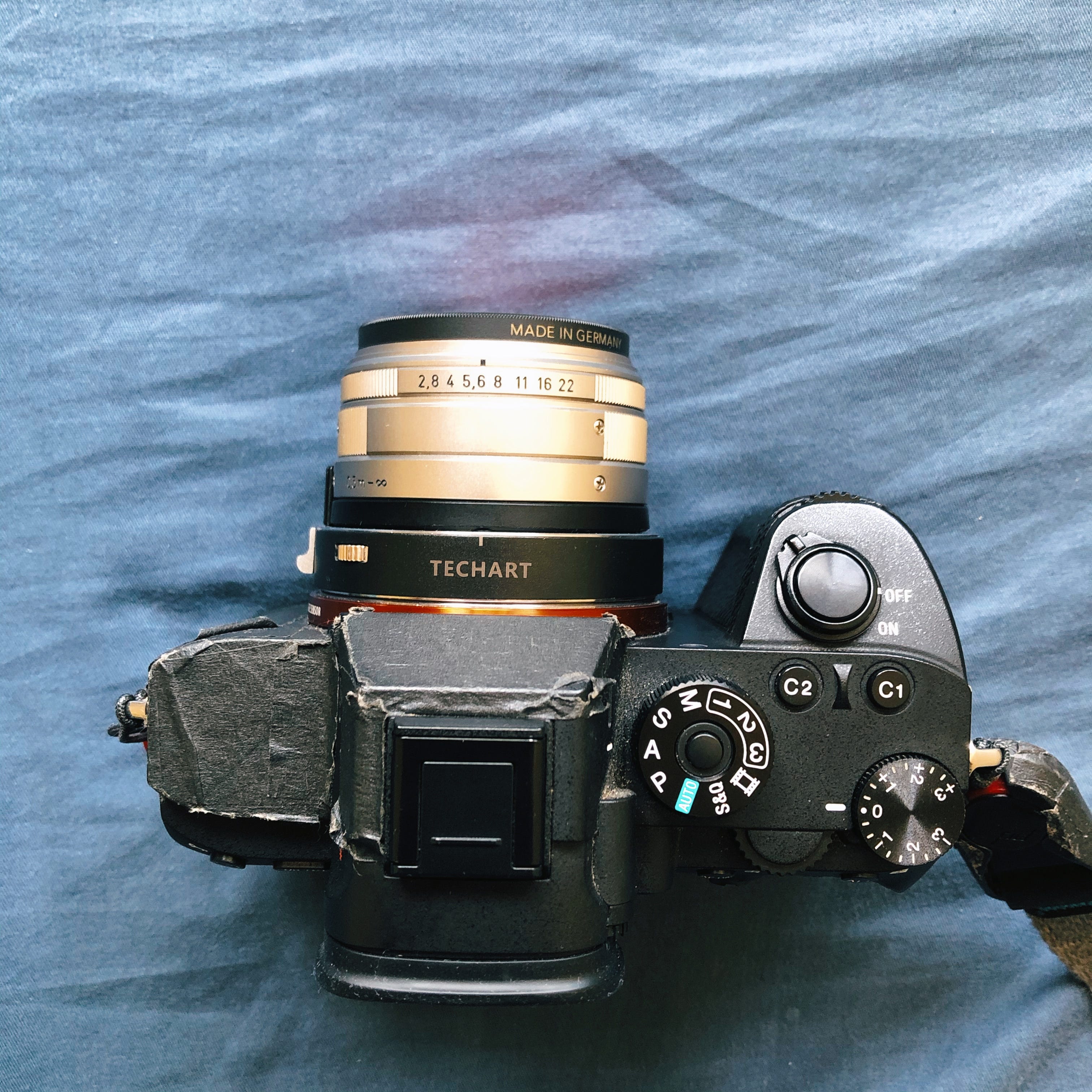 Contax G Biogon T* 28mm F2.8 with High CP value , Excellent