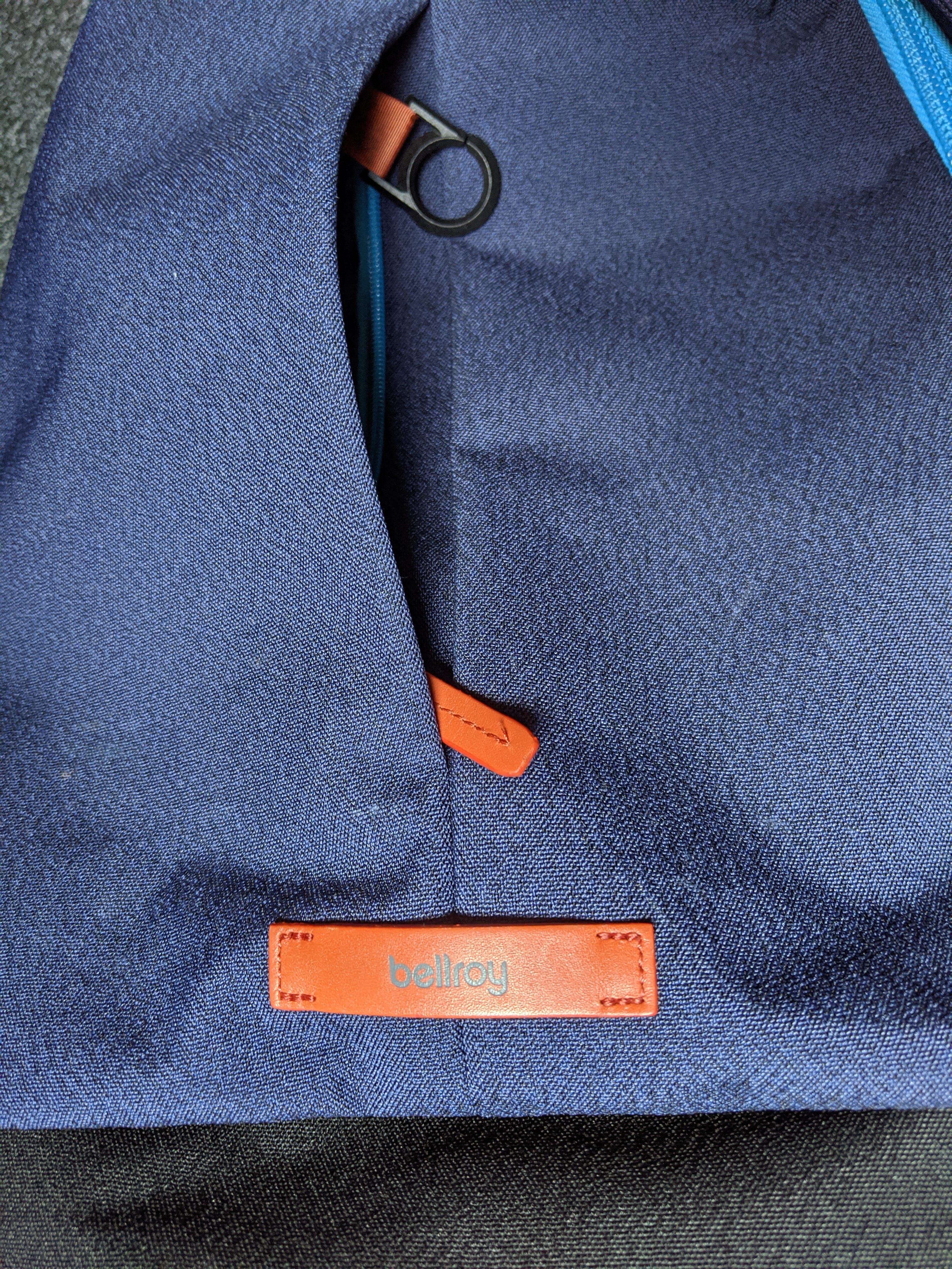 nike backpack leather bottom Nike One Backpack
