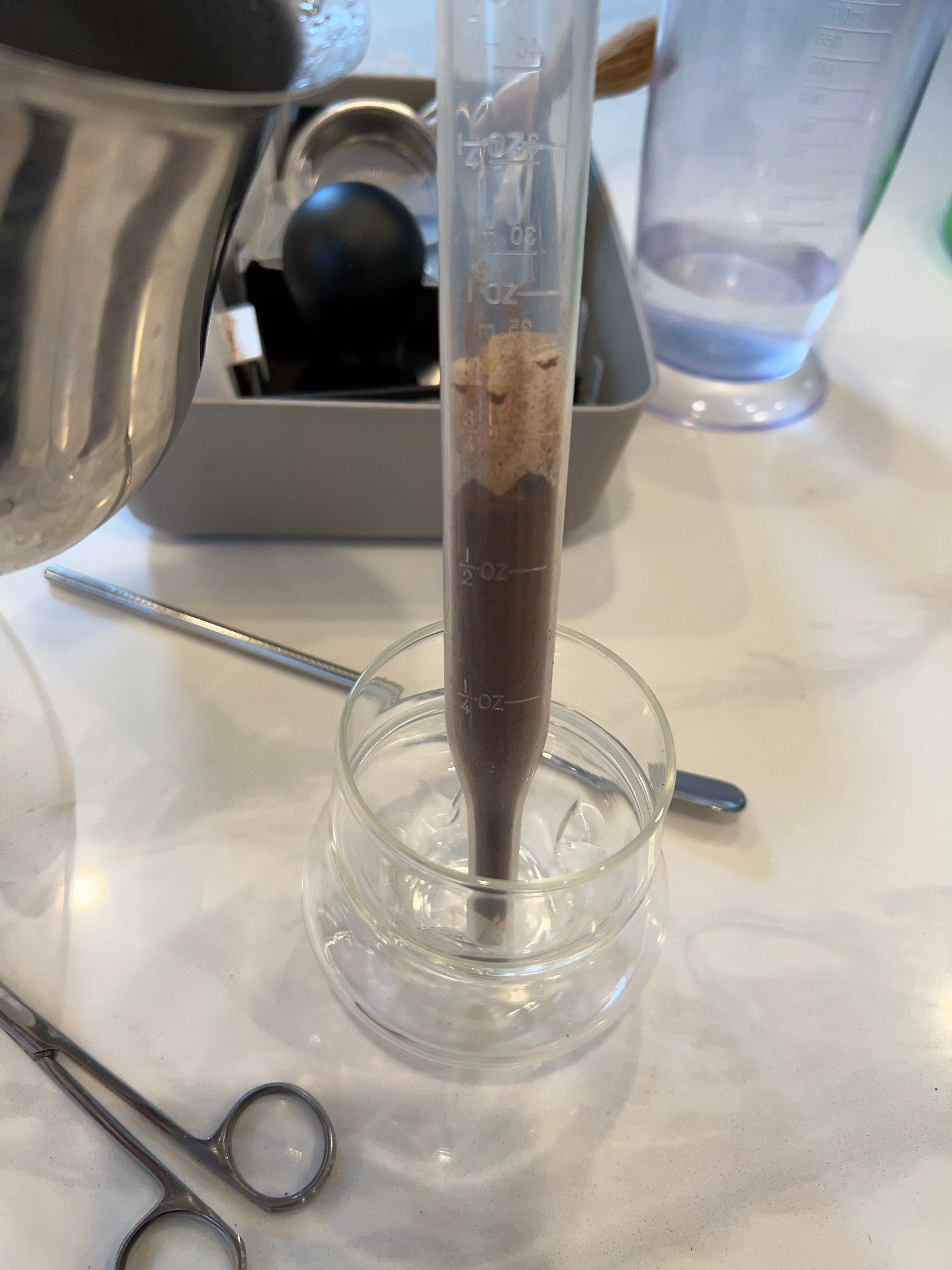 Evaluating the Kruve EQ Cup for Espresso, by Robert McKeon Aloe