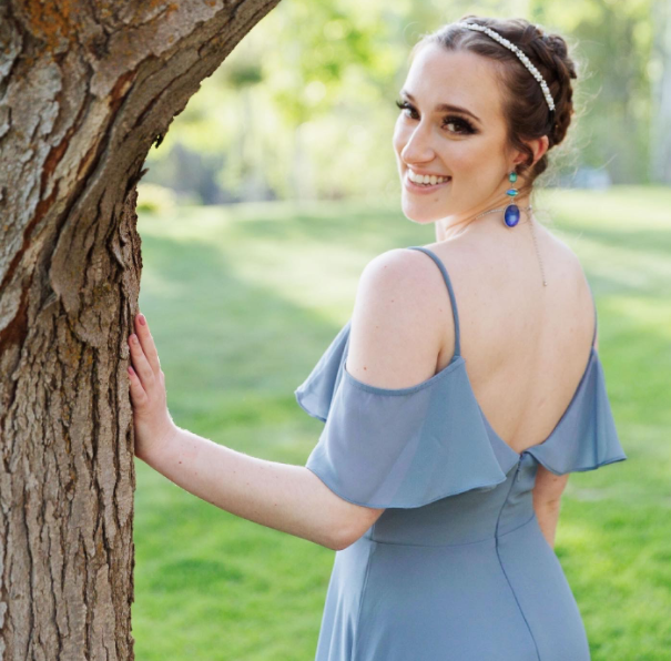 “Know your worth” with Rebecca Rogers | by Kristin Marquet | Fem