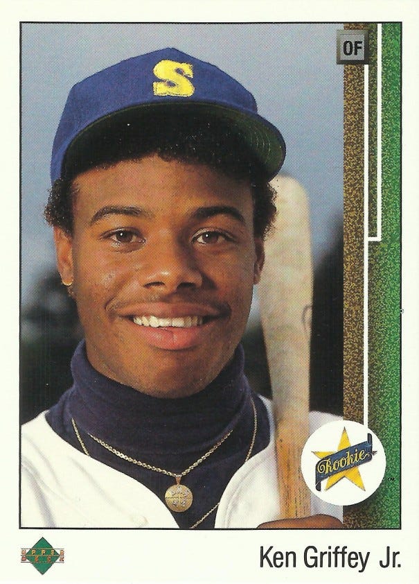 24 Stories — The Rookie Card, by Mariners PR