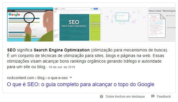 18 técnicas de seo para alcançar as primeiras posições