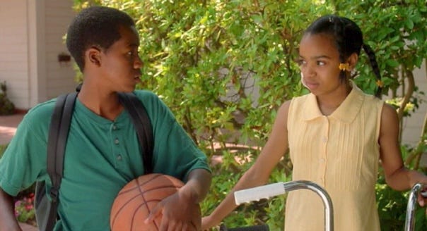 Love & Basketball: Beyond the Court | by Vanessa Elie | Medium