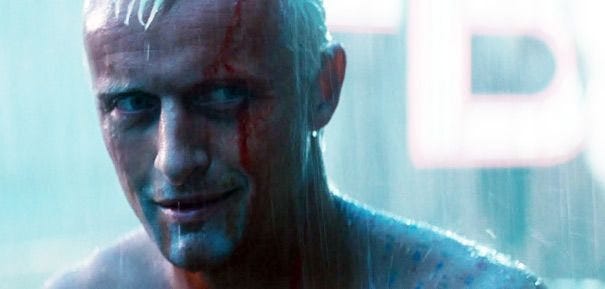 Hella Movie Villains: Roy Batty. Last weekend I went to see Blade… | by  Alexander Chavers | Medium